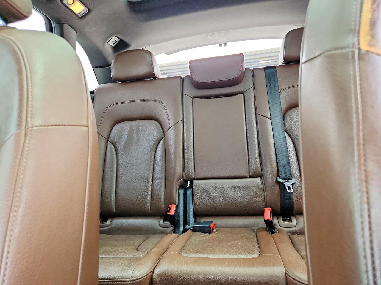 2013 Audi Q5 Premium Plus Blue vin: WA1LFAFP4DA082623