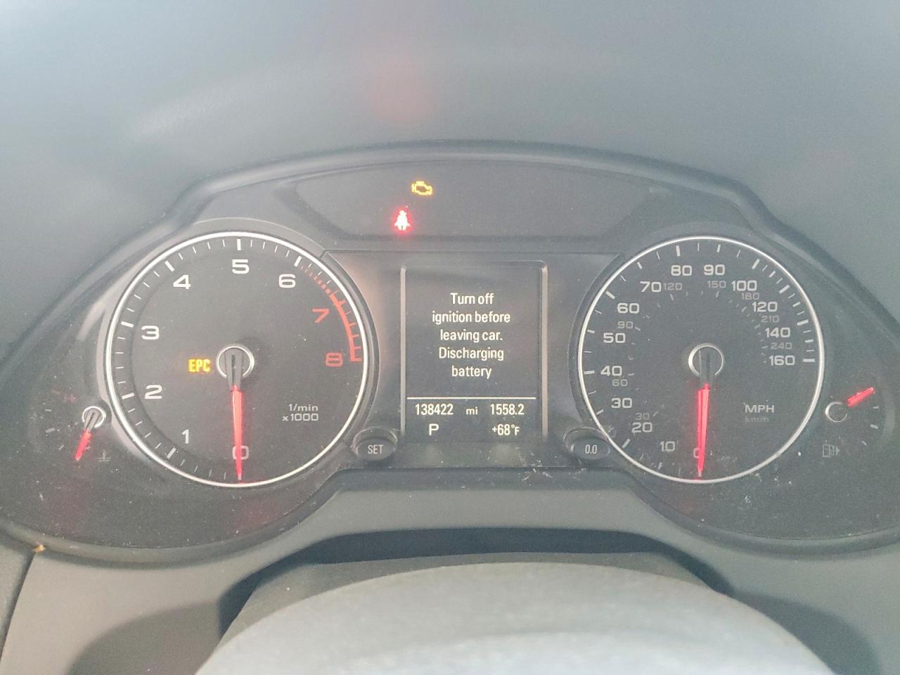 2013 Audi Q5 Premium Plus Gray vin: WA1LFAFP4DA085523