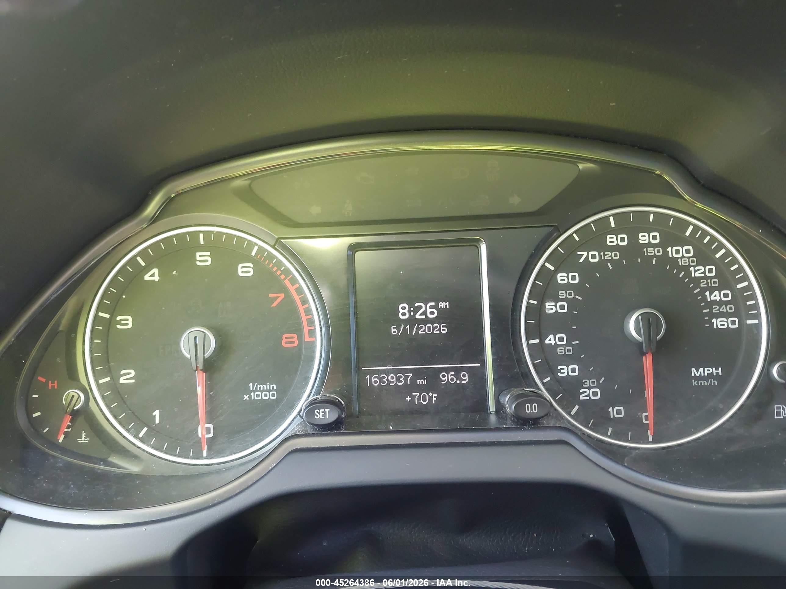 2014 Audi Q5 2.0t Premium Orange vin: WA1LFAFP4EA004957