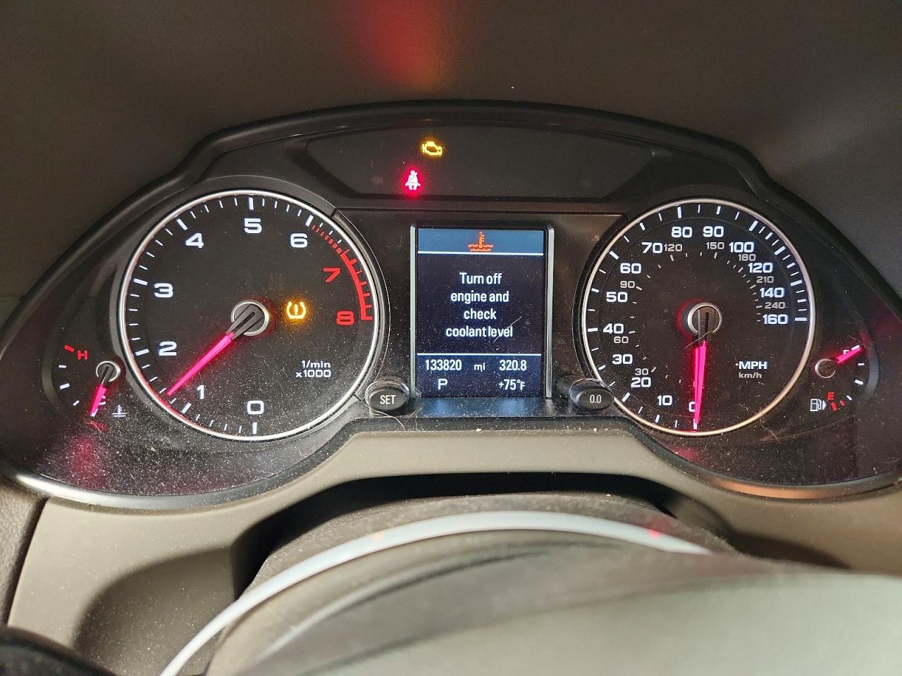 2014 Audi Q5 Premium Plus Blue vin: WA1LFAFP4EA026859