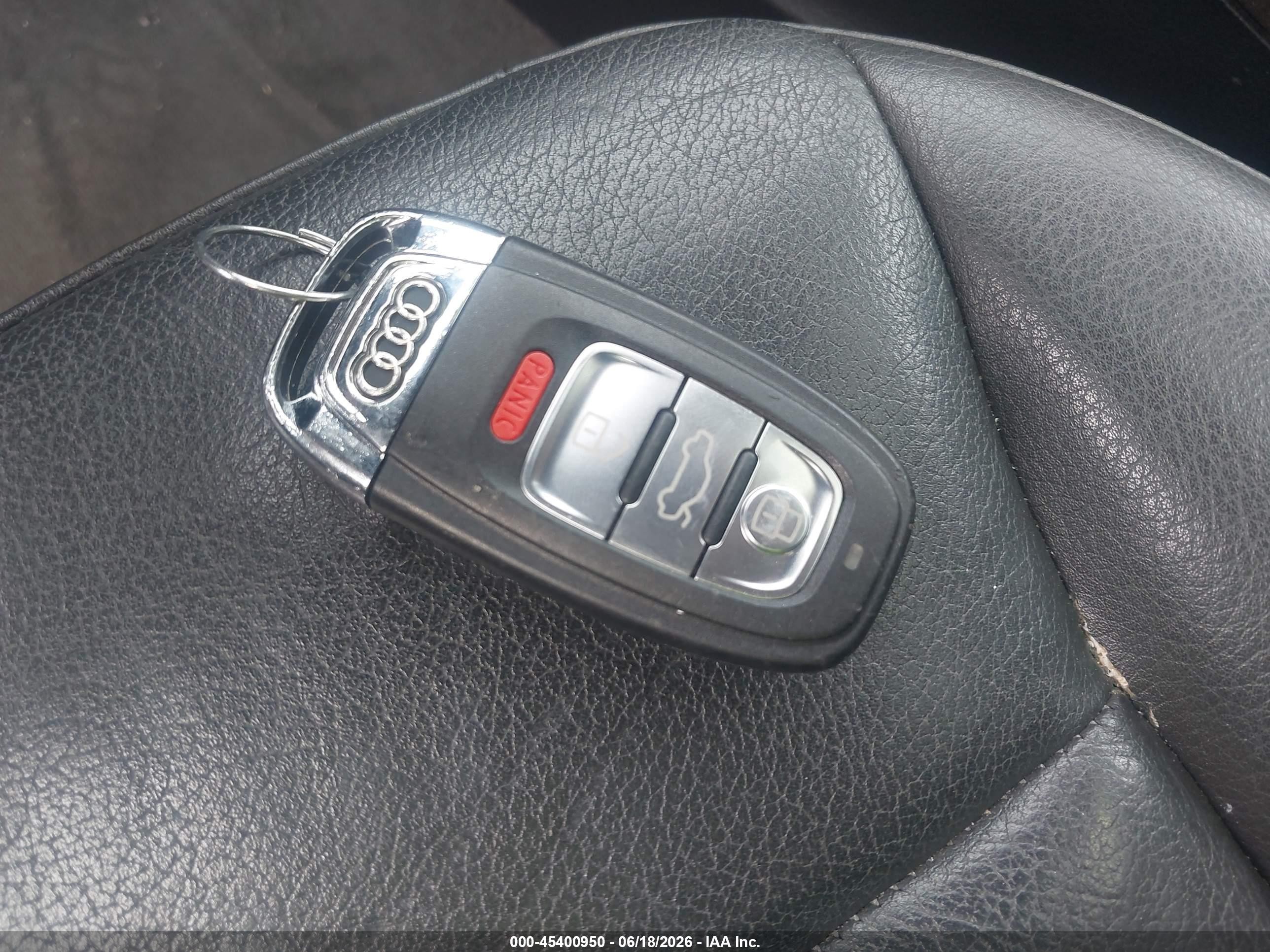 2014 Audi Q5 2.0t Premium Black vin: WA1LFAFP4EA028790