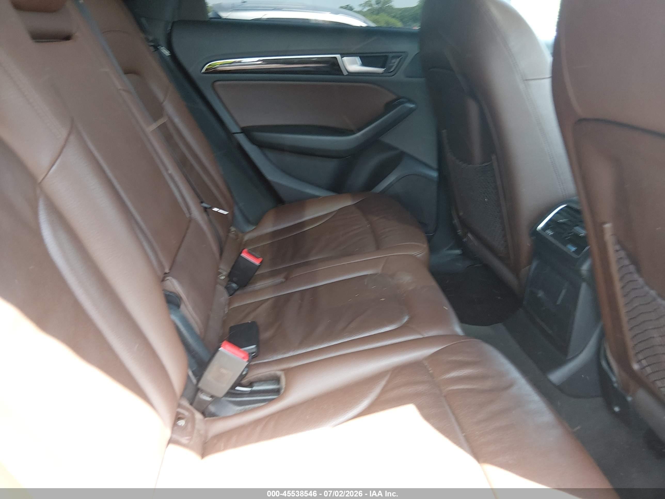 2014 Audi Q5 2.0t Premium Black vin: WA1LFAFP4EA069582