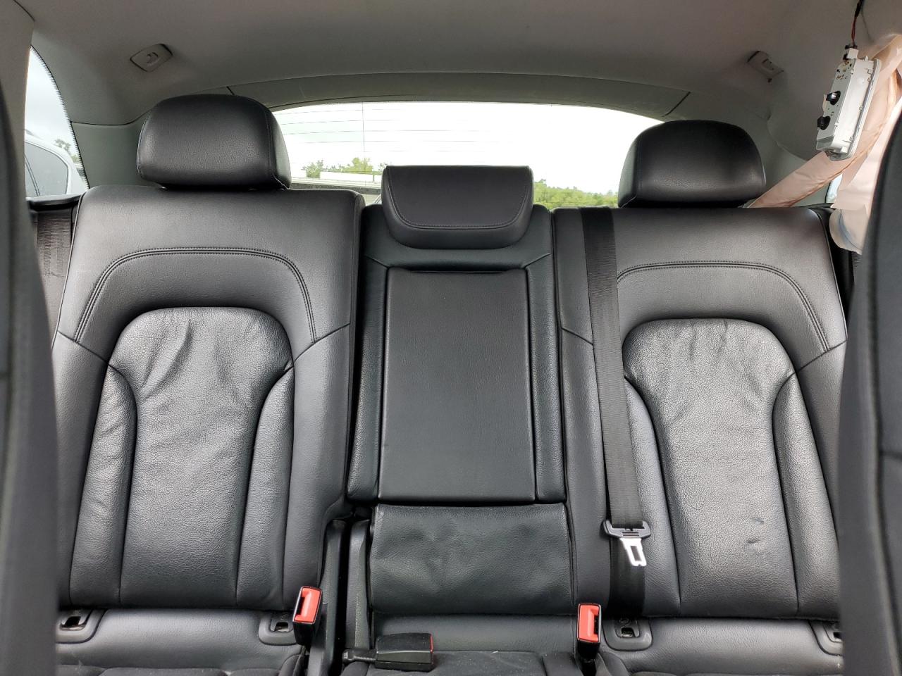 2015 Audi Q5 Premium Plus Black vin: WA1LFAFP4FA037684