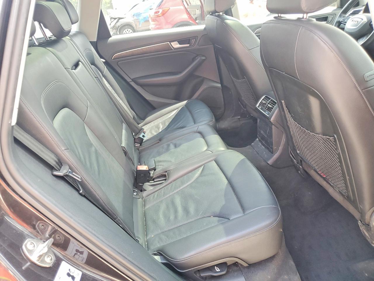 2015 Audi Q5 Premium Plus Gray vin: WA1LFAFP4FA057420