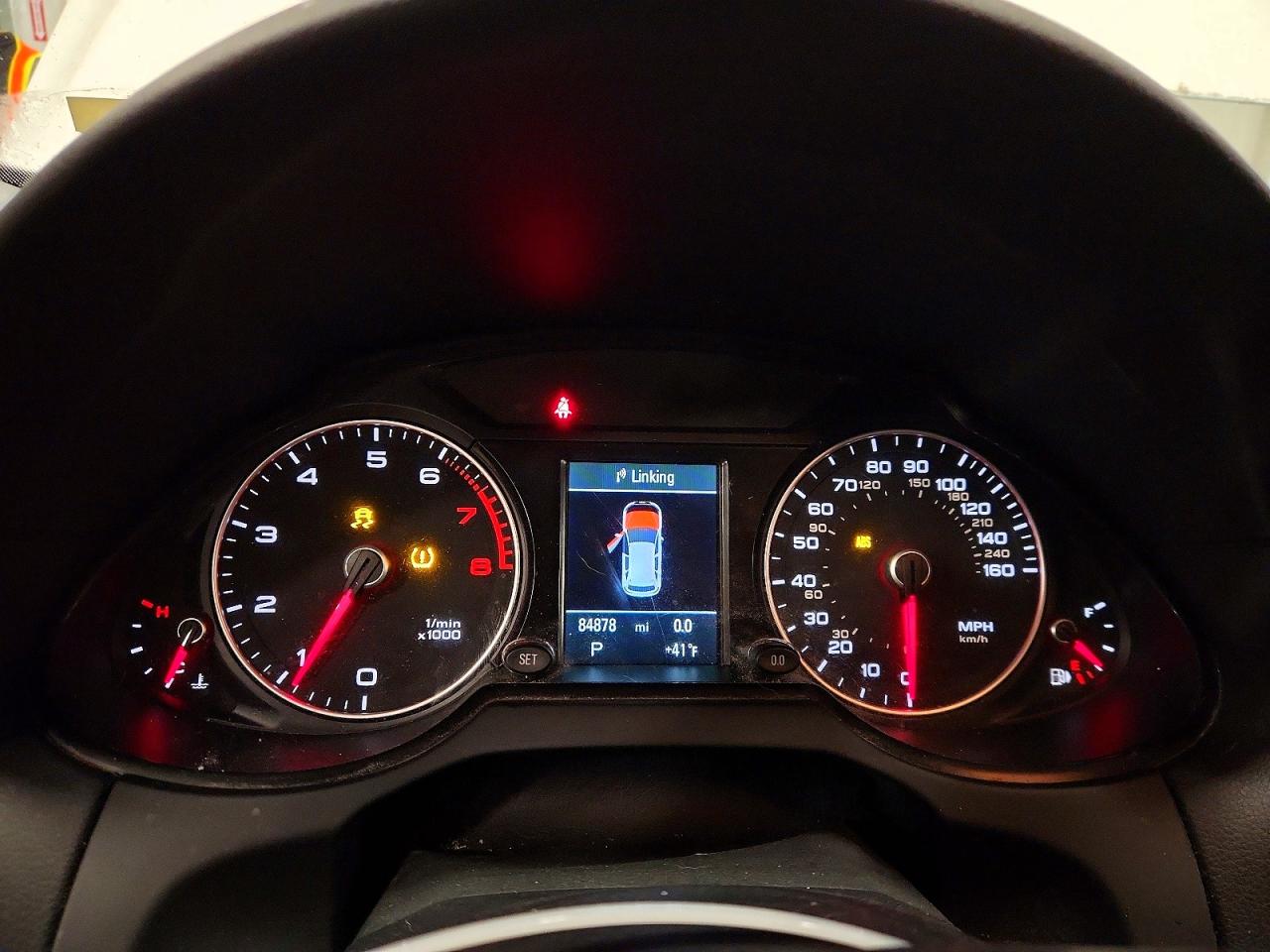 2015 Audi Q5 Premium Plus White vin: WA1LFAFP4FA057692