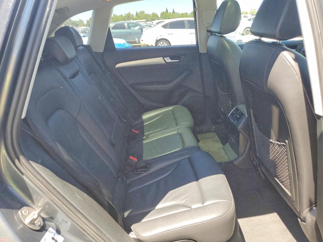 2015 Audi Q5 Premium Plus Gray vin: WA1LFAFP4FA062987