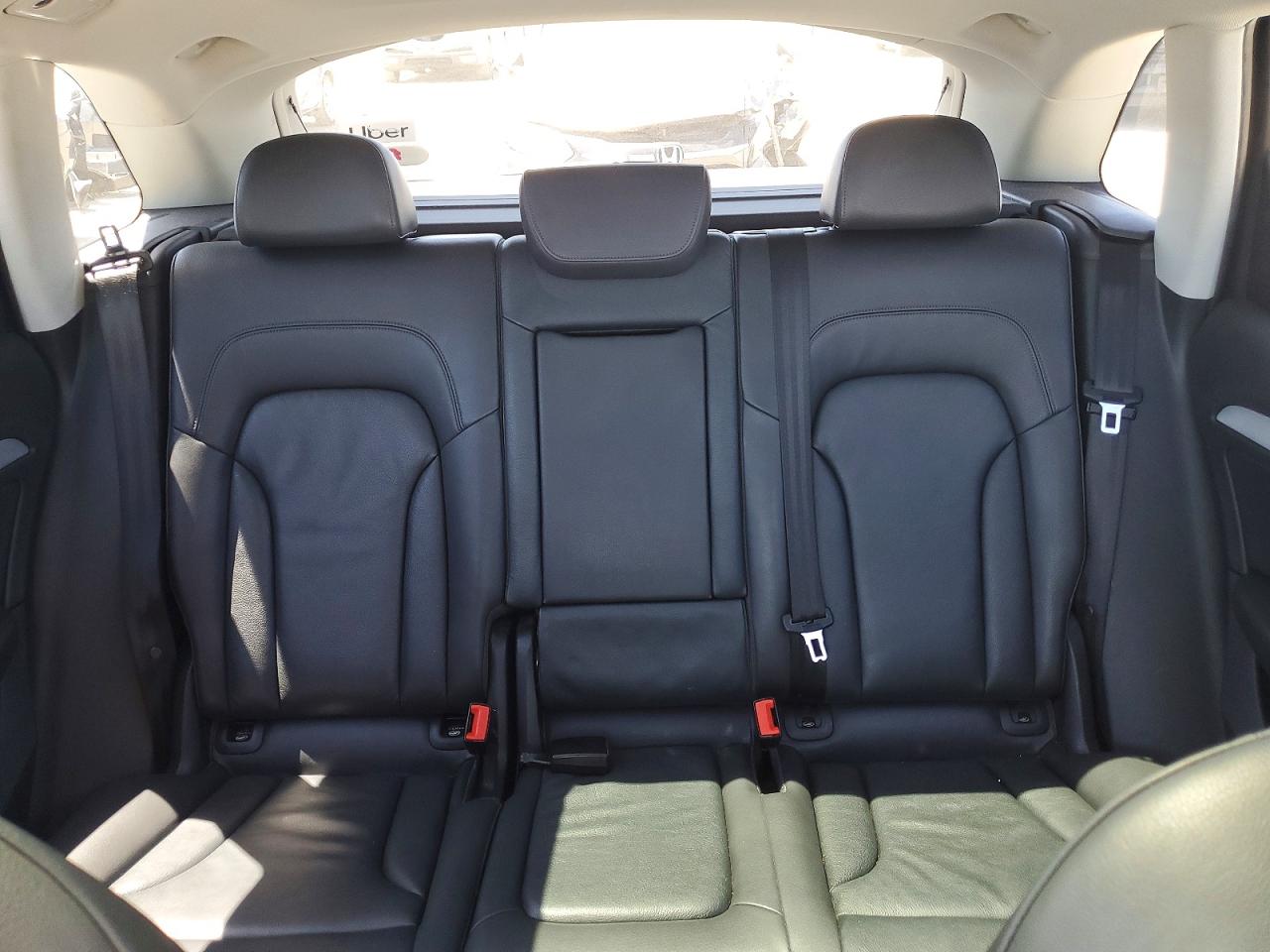 2015 Audi Q5 Premium Plus Gray vin: WA1LFAFP4FA062987