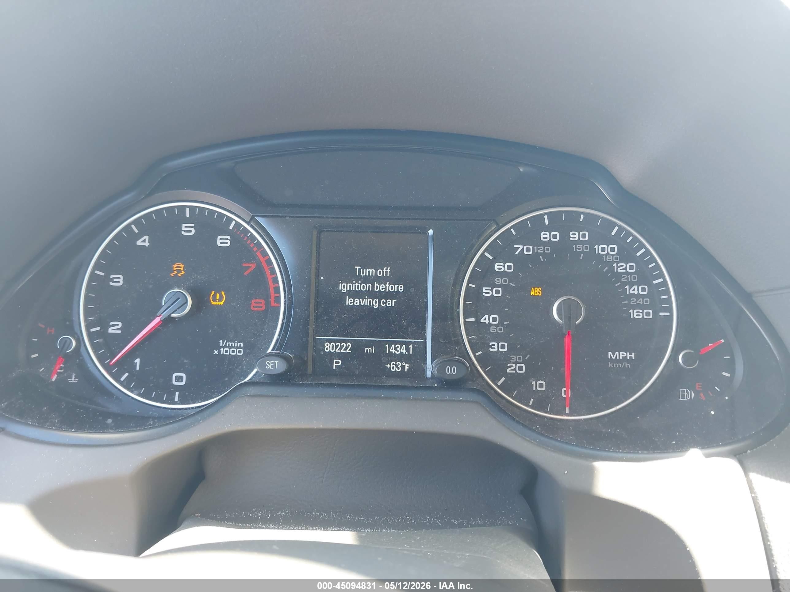 2015 Audi Q5 2.0t Premium Orange vin: WA1LFAFP4FA086478