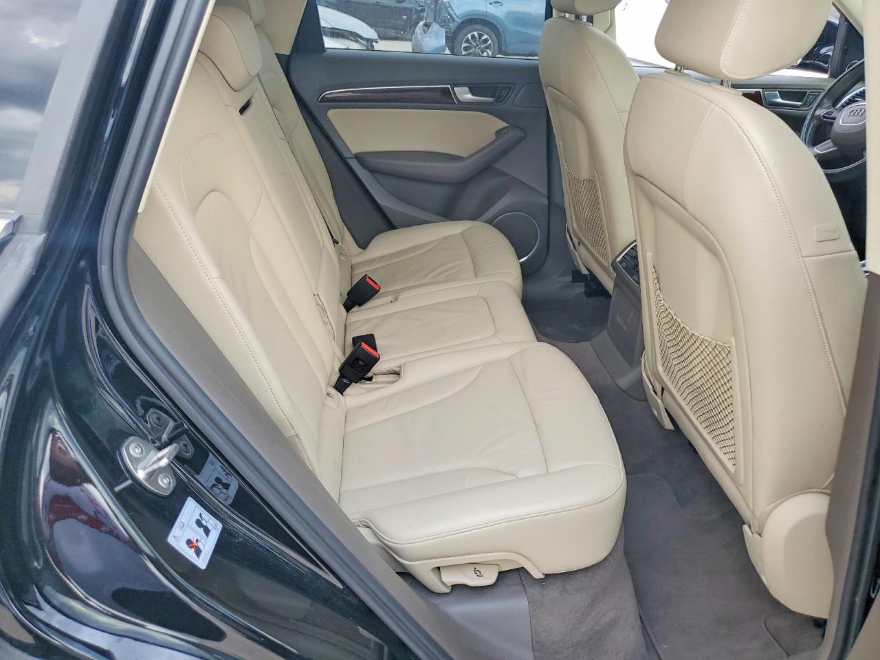 2015 Audi Q5 Premium Plus Black vin: WA1LFAFP4FA090482