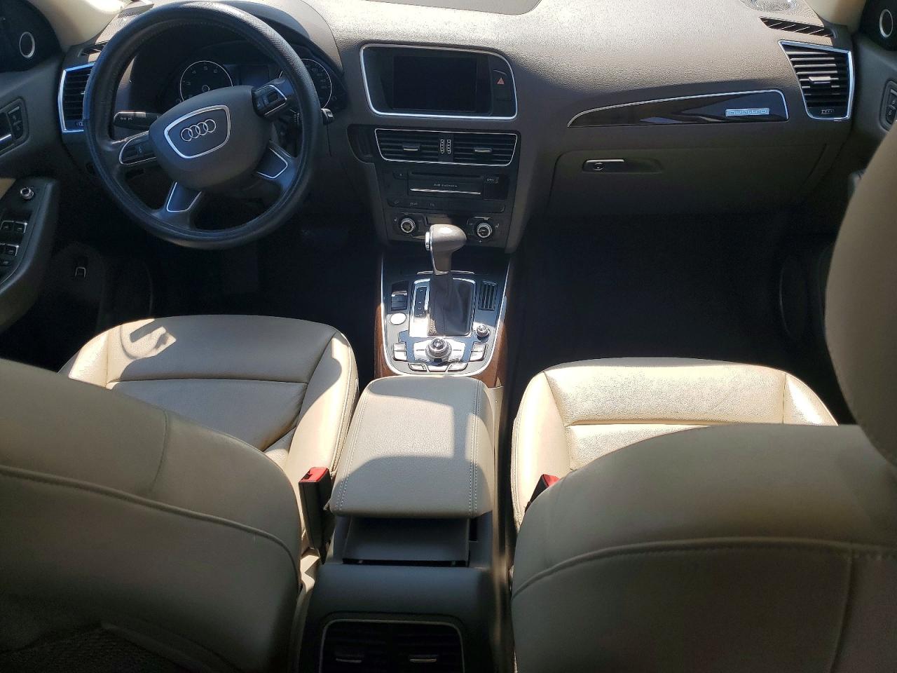 2015 Audi Q5 Premium Plus Black vin: WA1LFAFP4FA090482