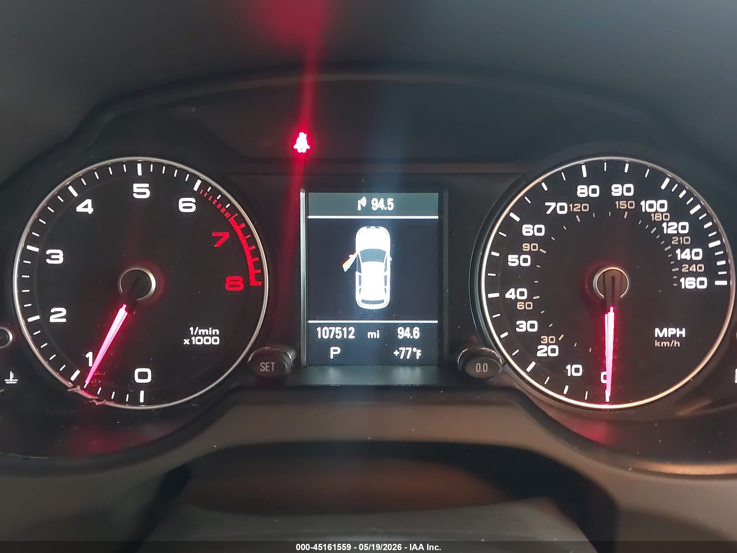 2015 Audi Q5 2.0t Premium White vin: WA1LFAFP4FA110083