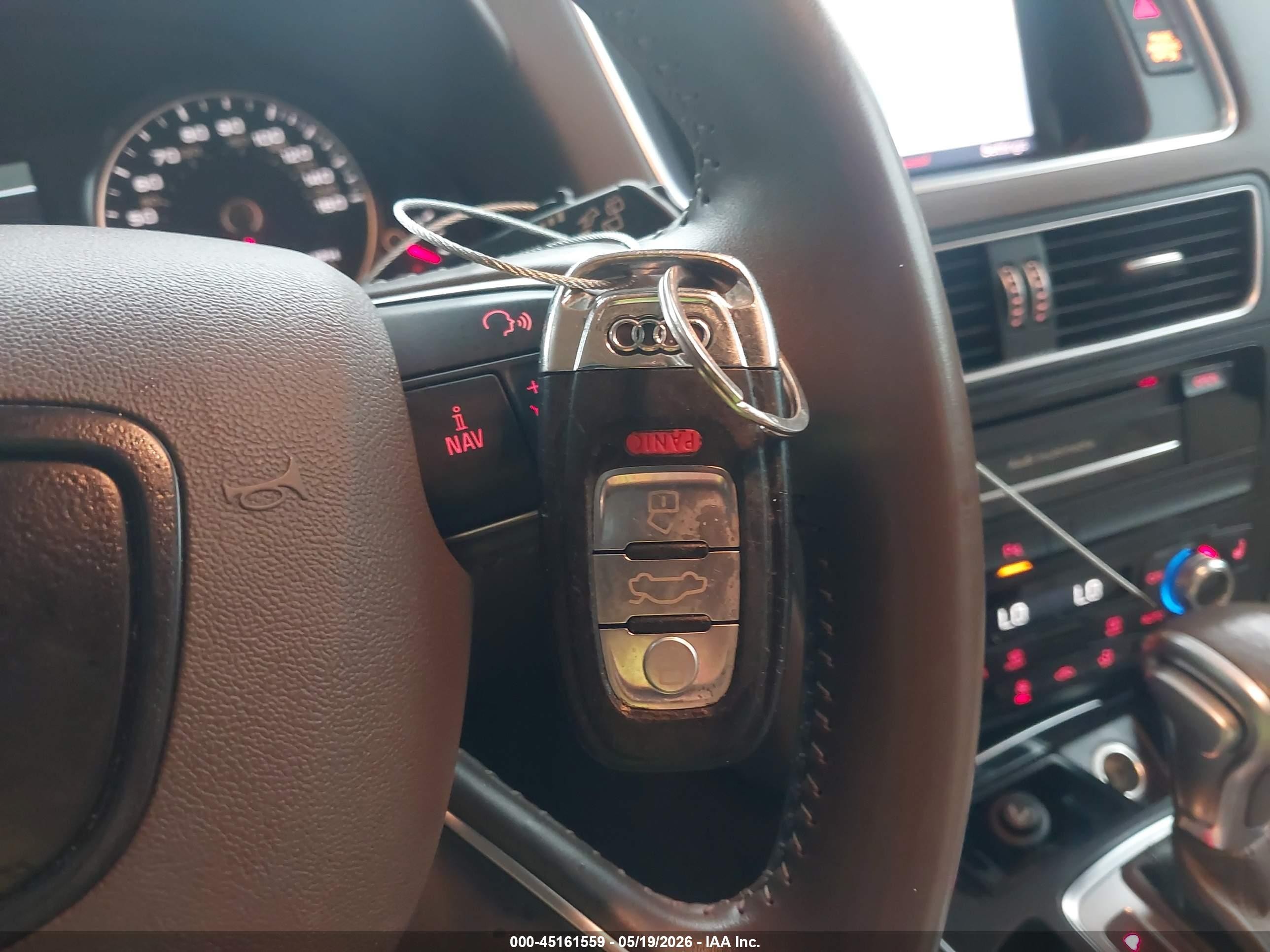 2015 Audi Q5 2.0t Premium White vin: WA1LFAFP4FA110083