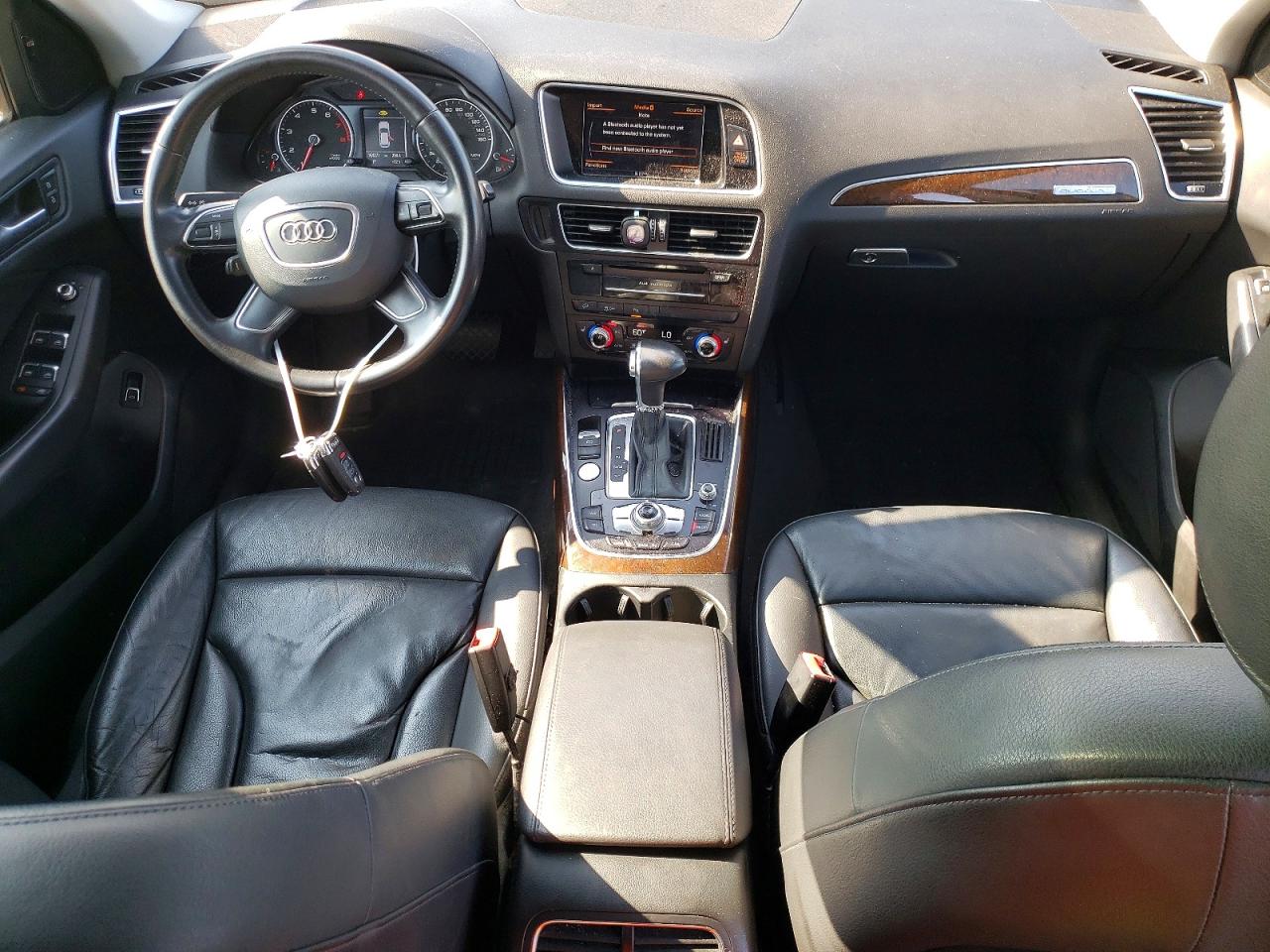2015 Audi Q5 Premium Plus Black vin: WA1LFAFP4FA116000