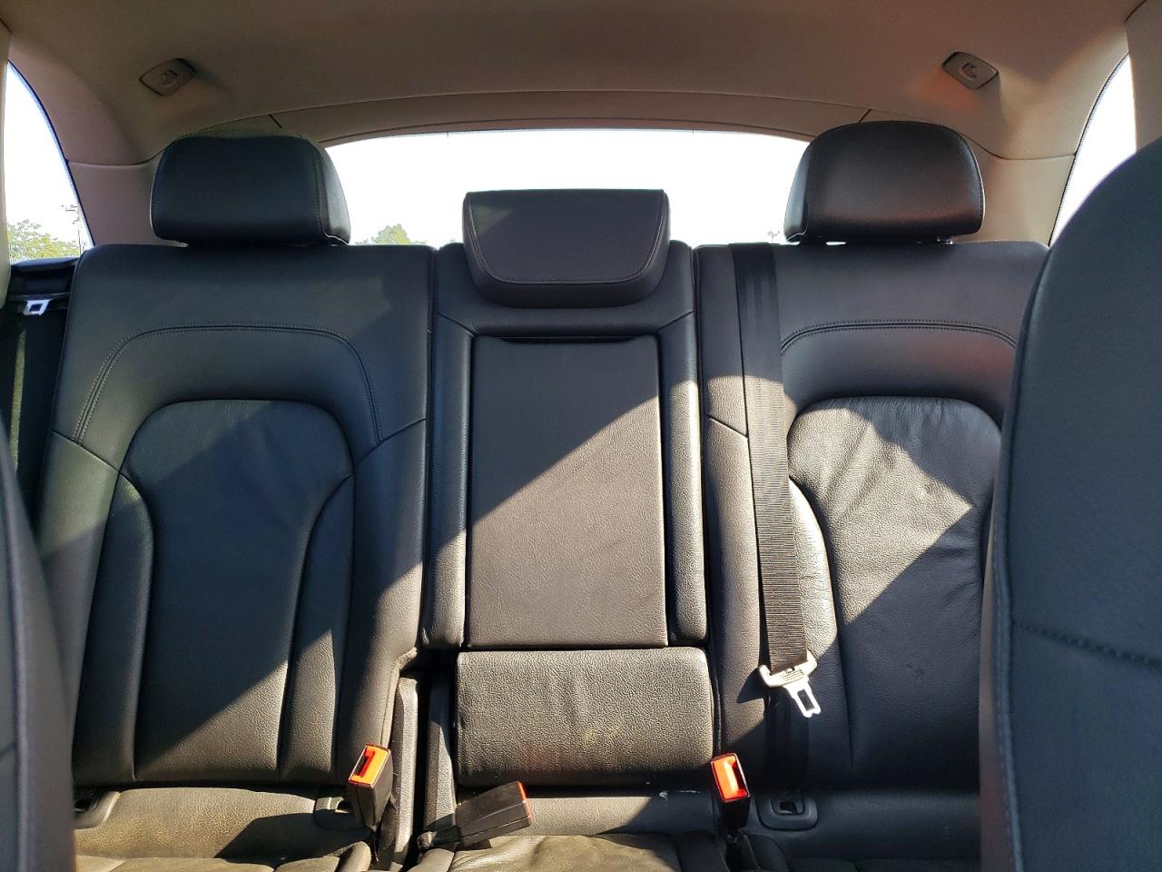 2015 Audi Q5 Premium Plus Black vin: WA1LFAFP4FA116000