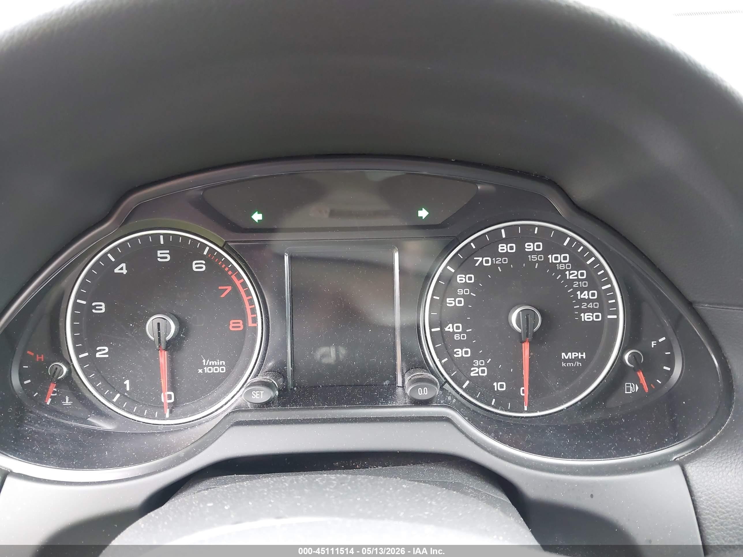 2015 Audi Q5 2.0t Premium Black vin: WA1LFAFP4FA141723