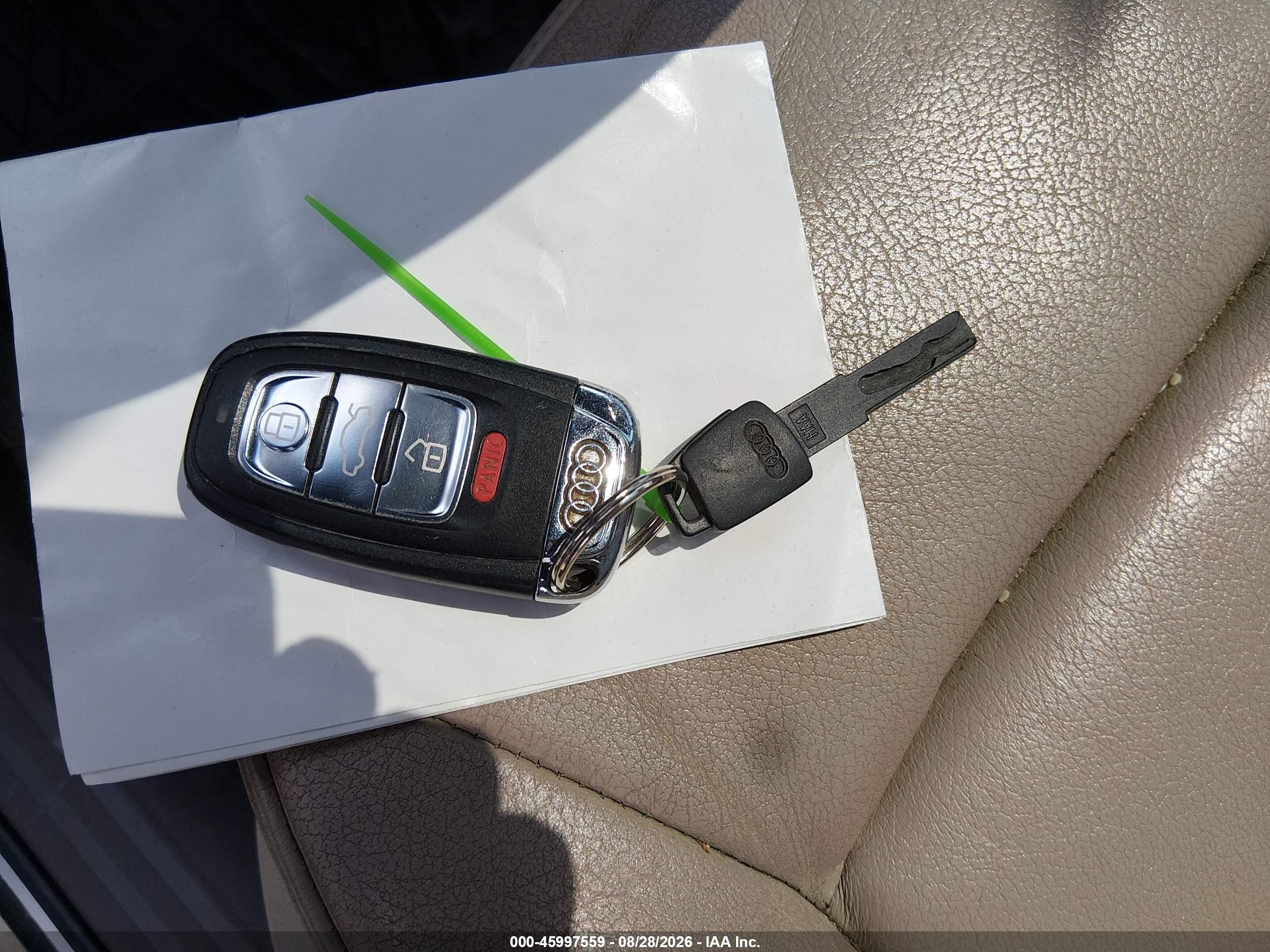 2011 Audi Q5 Premium Plus Black vin: WA1LFAFP5BA032794