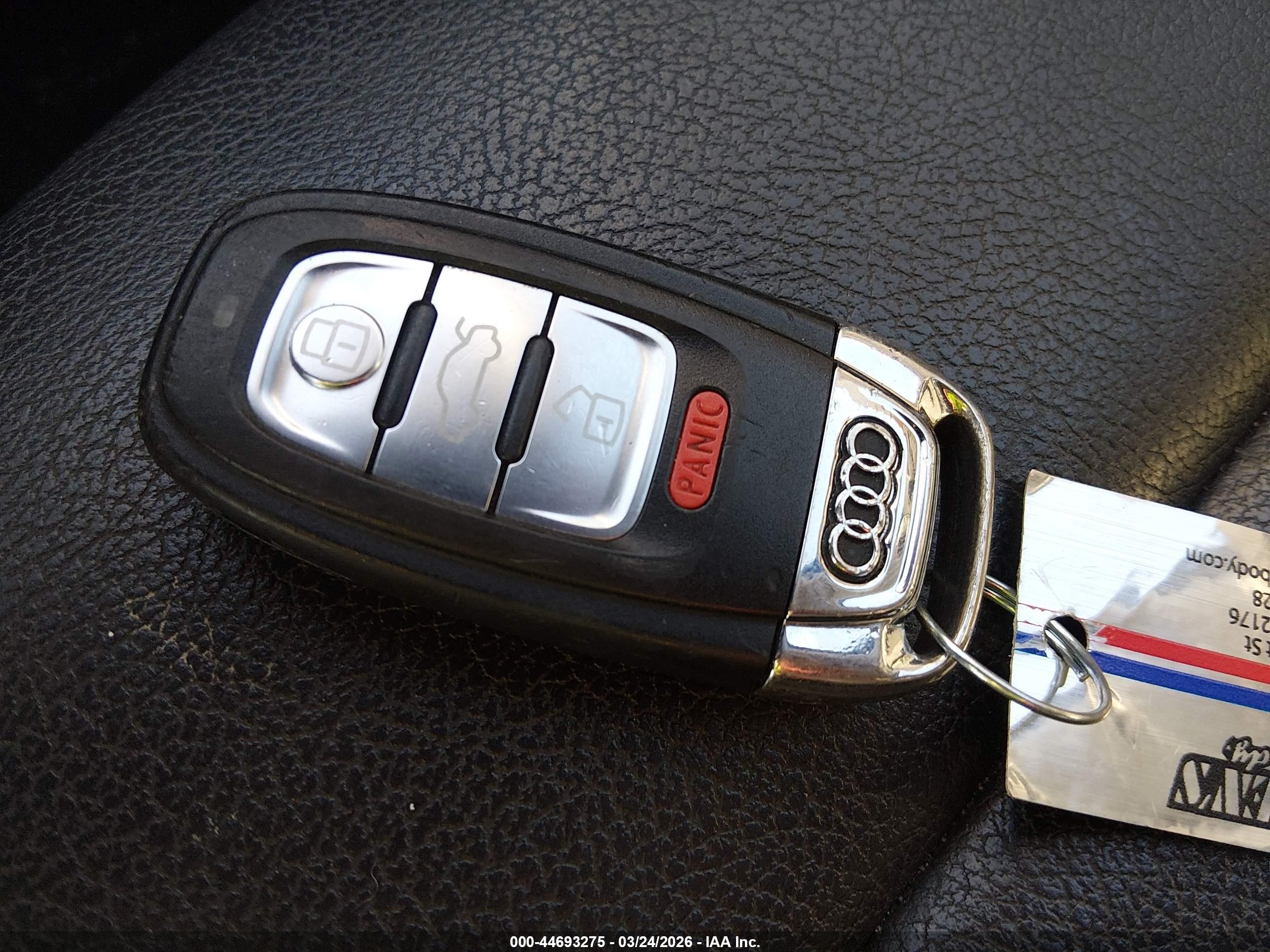 2013 Audi Q5 2.0t Premium Gray vin: WA1LFAFP5DA008823