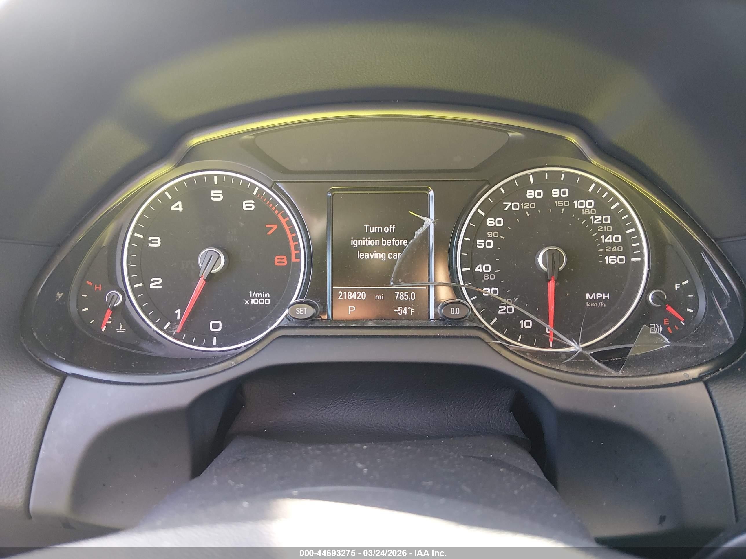 2013 Audi Q5 2.0t Premium Gray vin: WA1LFAFP5DA008823