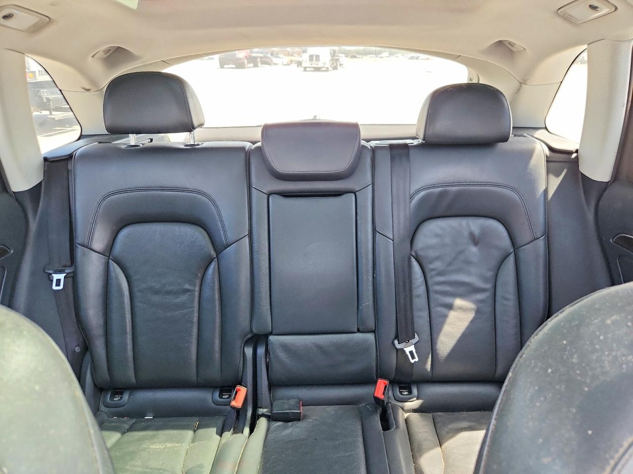 2013 Audi Q5 Premium Plus Black vin: WA1LFAFP5DA033074