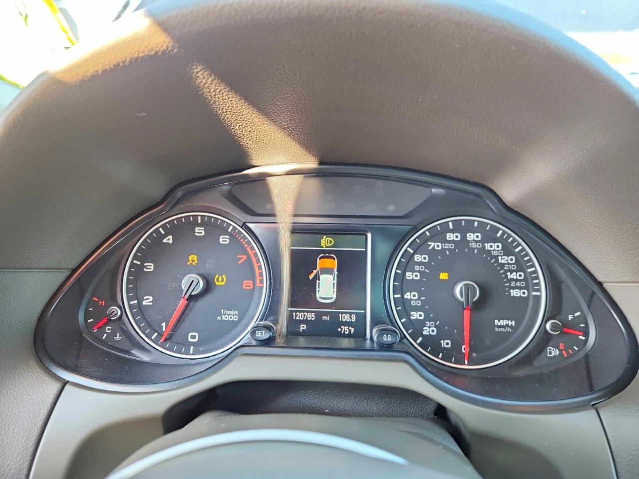 2013 Audi Q5 Premium Plus Blue vin: WA1LFAFP5DA086969