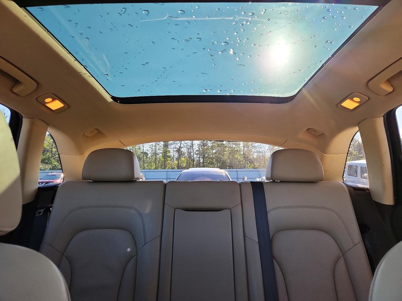 2013 Audi Q5 Premium Plus Blue vin: WA1LFAFP5DA086969