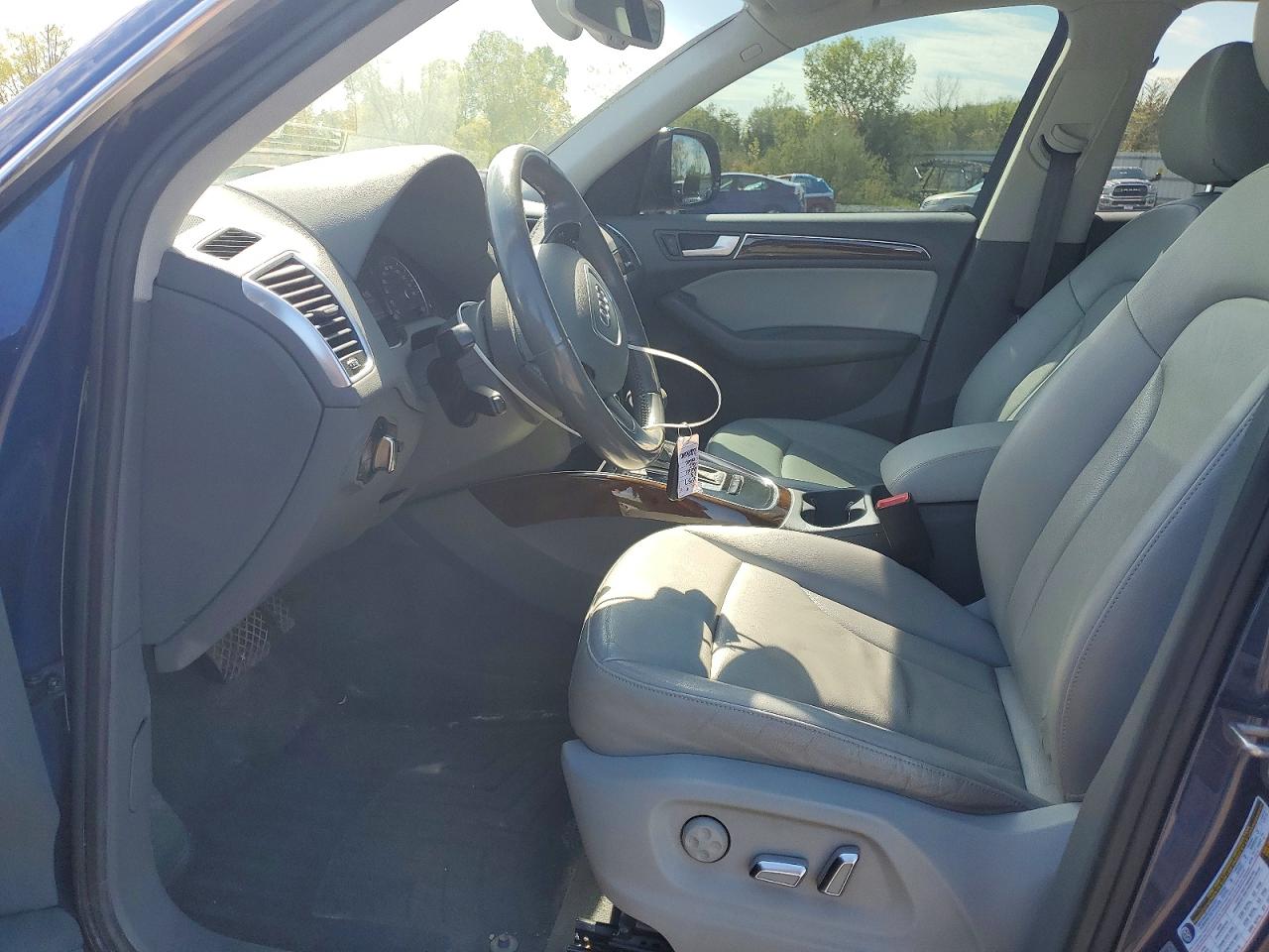 2013 Audi Q5 Premium Plus Burn vin: WA1LFAFP5DA090097