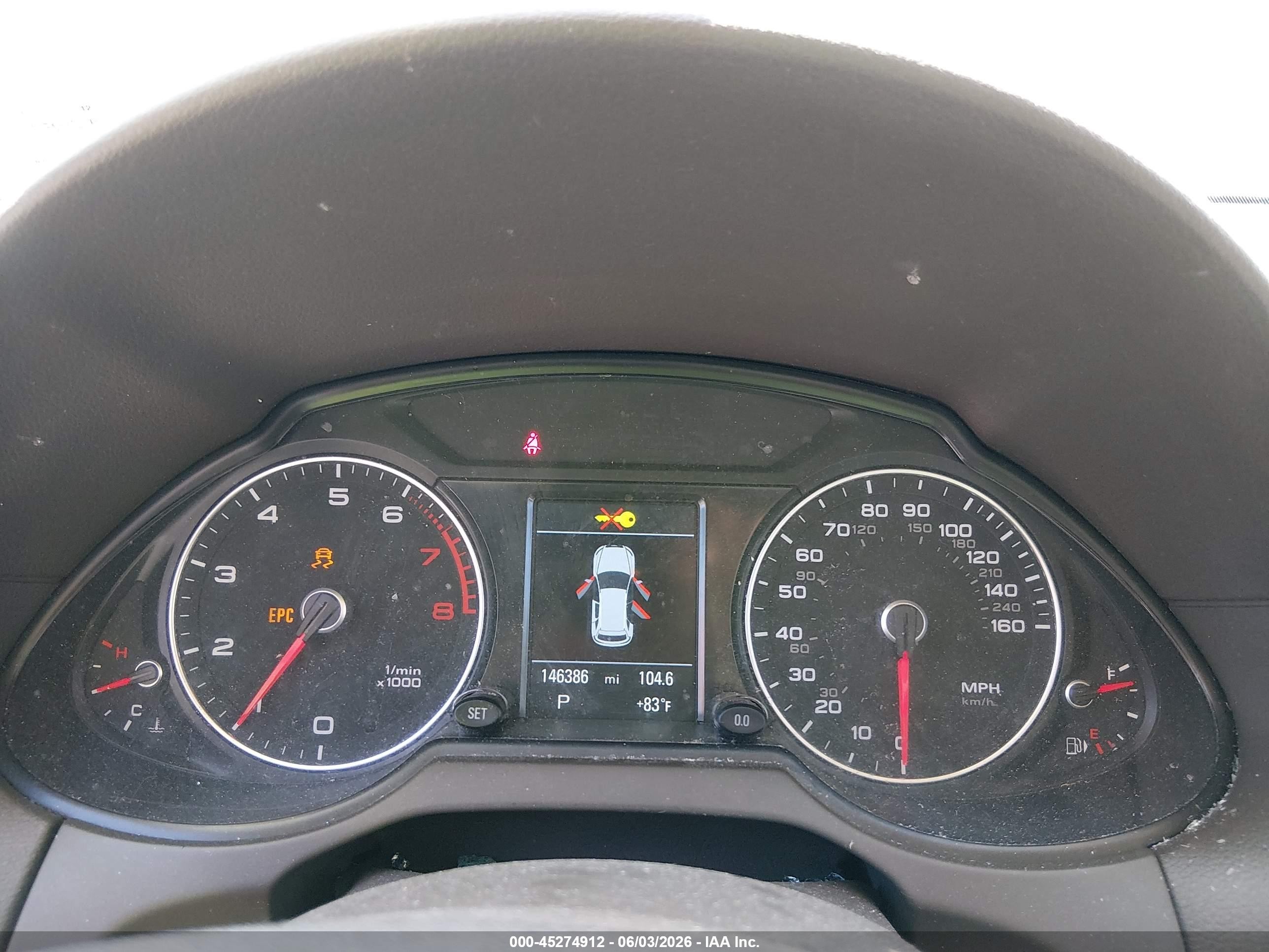 2014 Audi Q5 2.0t Premium White vin: WA1LFAFP5EA028099