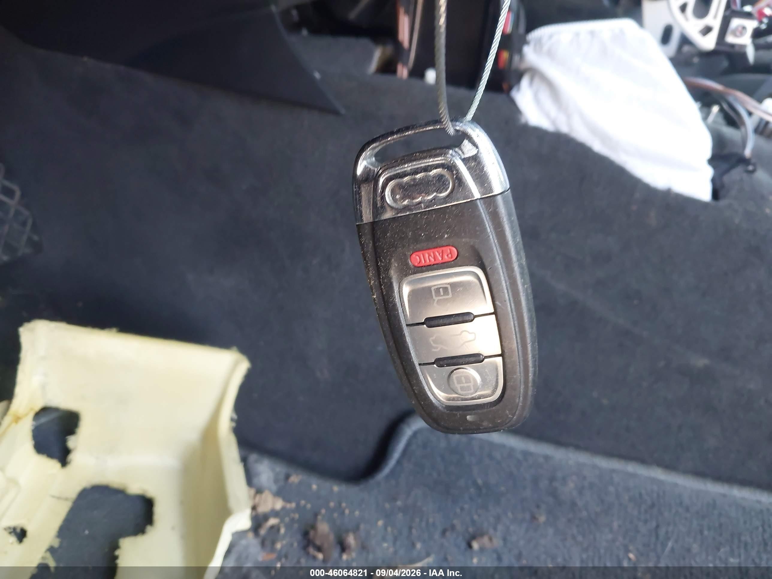 2014 Audi Q5 2.0t Premium Gray vin: WA1LFAFP5EA075374