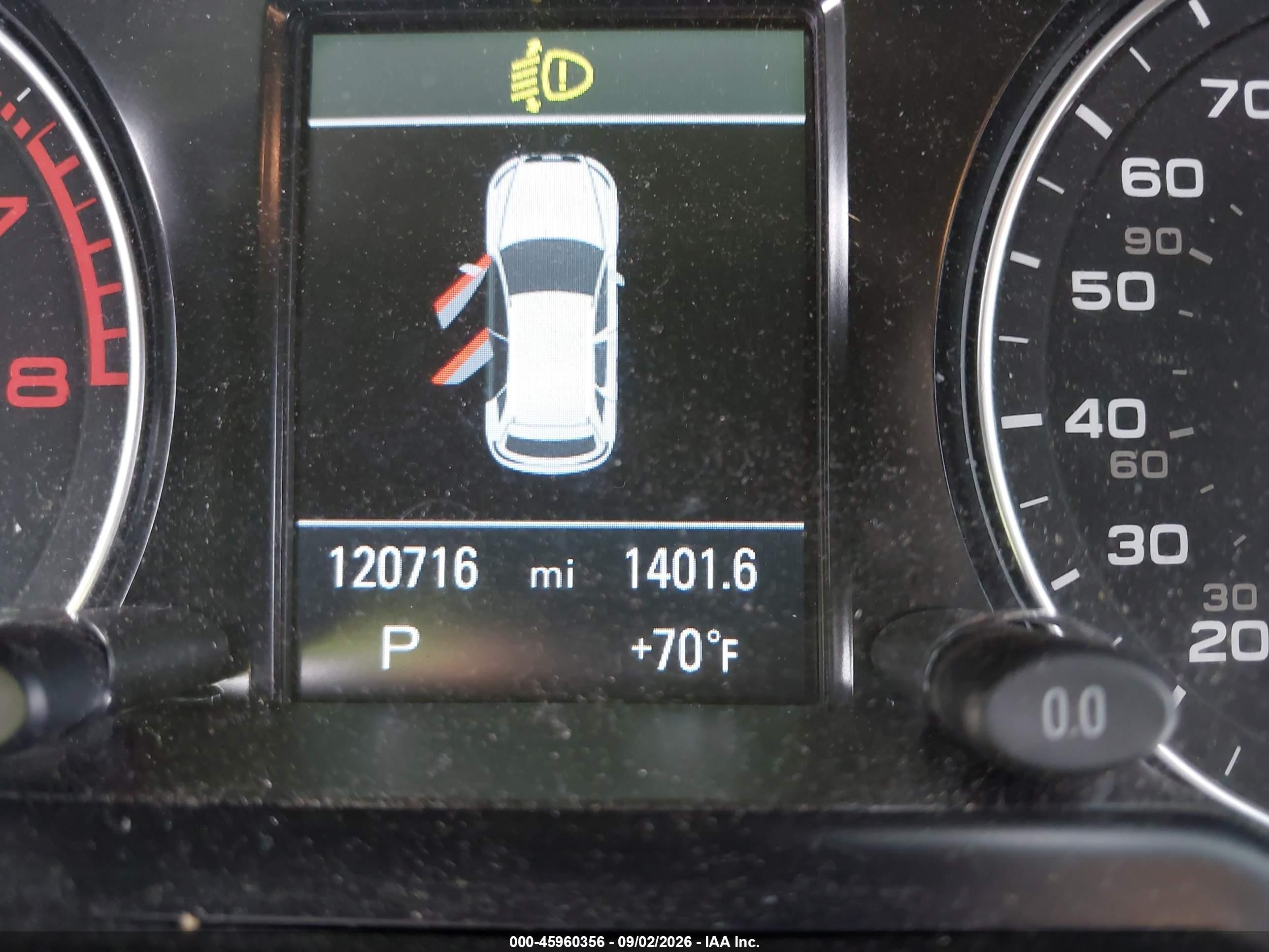 2014 Audi Q5 2.0t Premium Белый vin: WA1LFAFP5EA096709