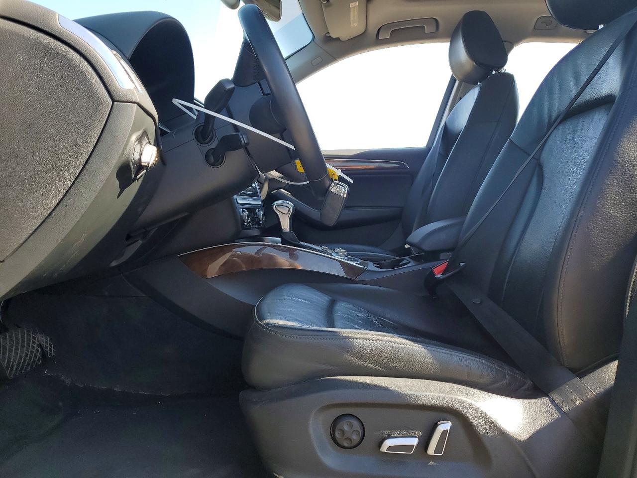 2015 Audi Q5 Premium Plus Серый vin: WA1LFAFP5FA077174
