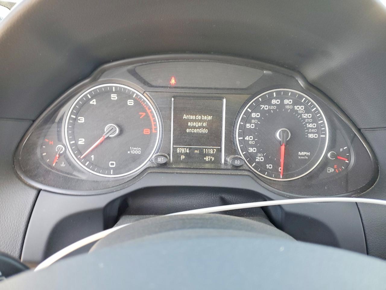 2015 Audi Q5 Premium Plus Серый vin: WA1LFAFP5FA077174
