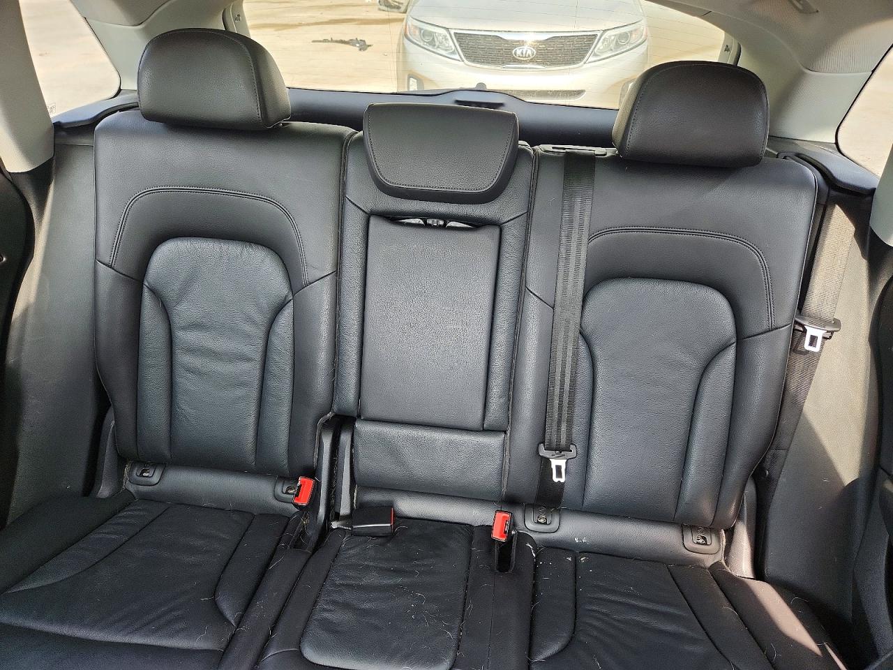 2015 Audi Q5 Premium Plus Black vin: WA1LFAFP5FA126194