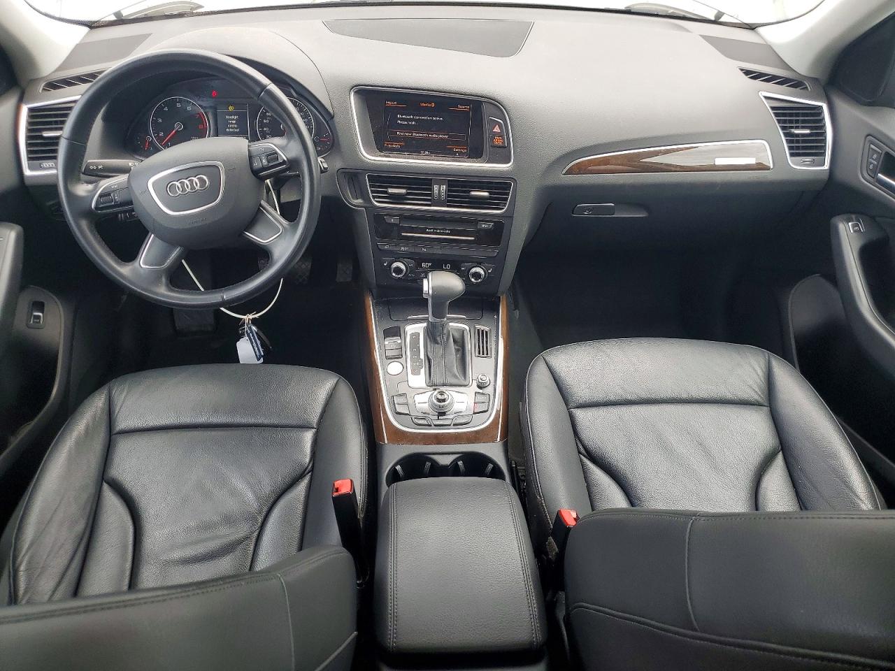2015 Audi Q5 Premium Plus Charcoal vin: WA1LFAFP5FA146882