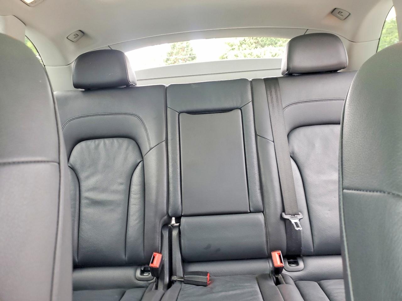 2015 Audi Q5 Premium Plus Charcoal vin: WA1LFAFP5FA146882