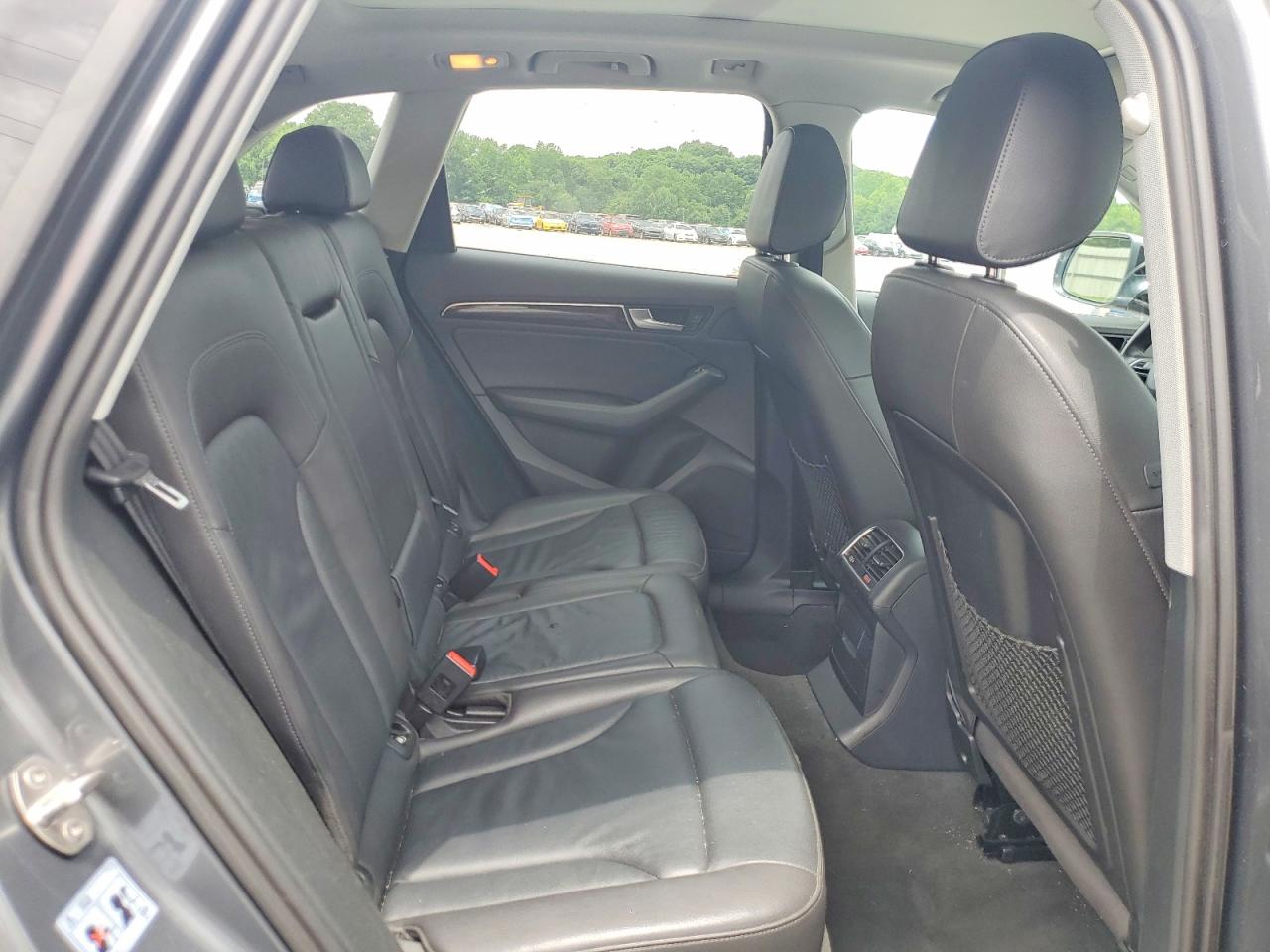 2015 Audi Q5 Premium Plus Charcoal vin: WA1LFAFP5FA146882
