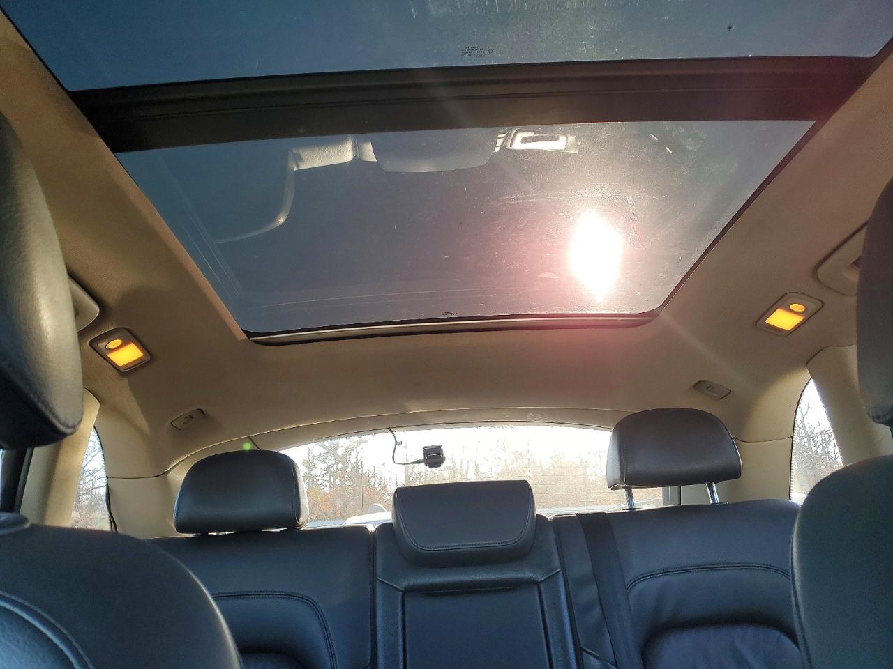 2012 Audi Q5 Black vin: WA1LFAFP6CA004228