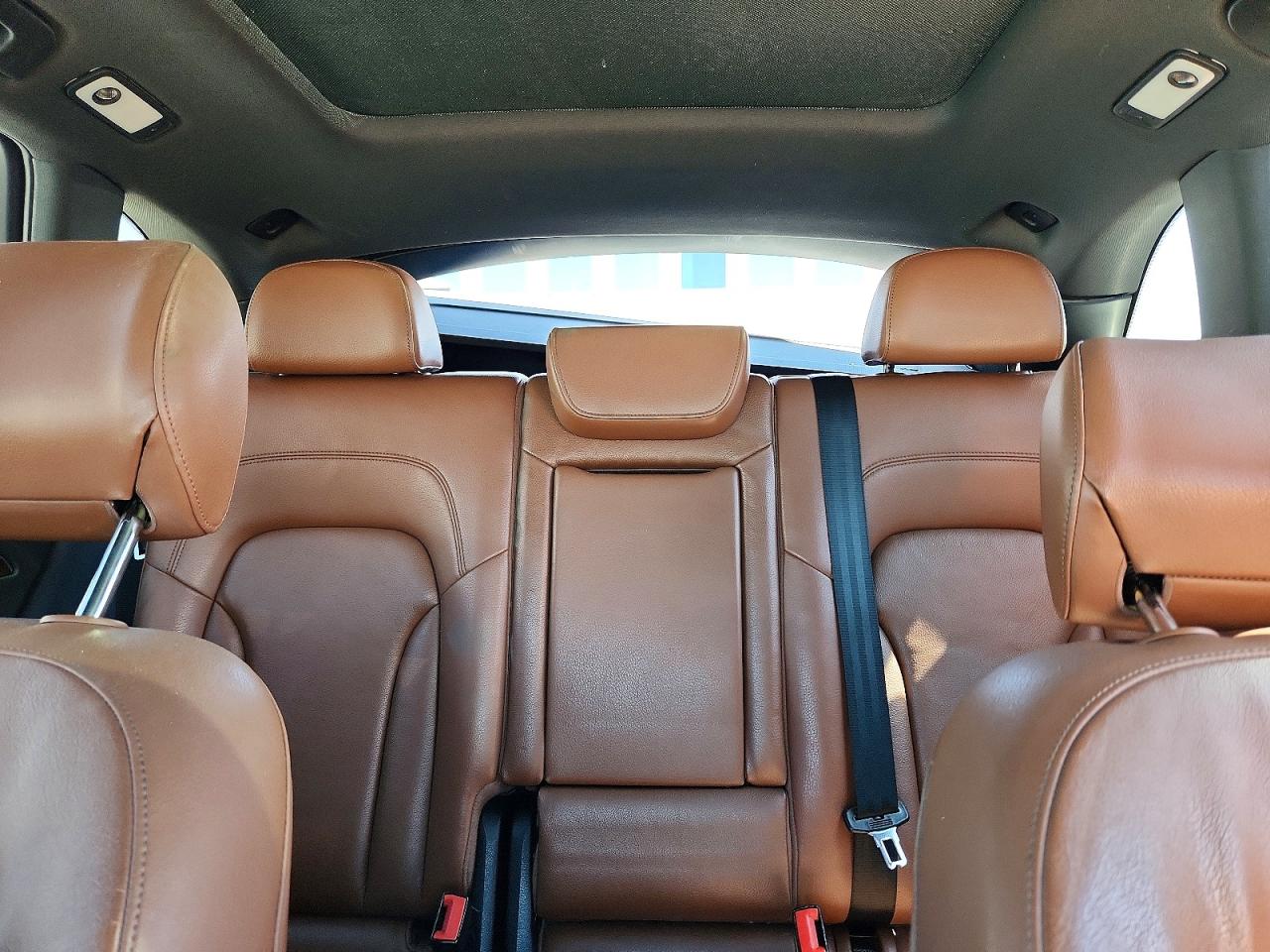 2012 Audi Q5 Premium Plus White vin: WA1LFAFP6CA049816