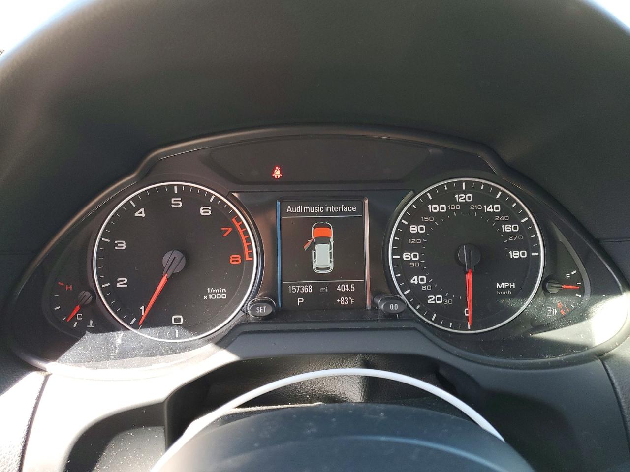 2012 Audi Q5 Premium Plus White vin: WA1LFAFP6CA052912