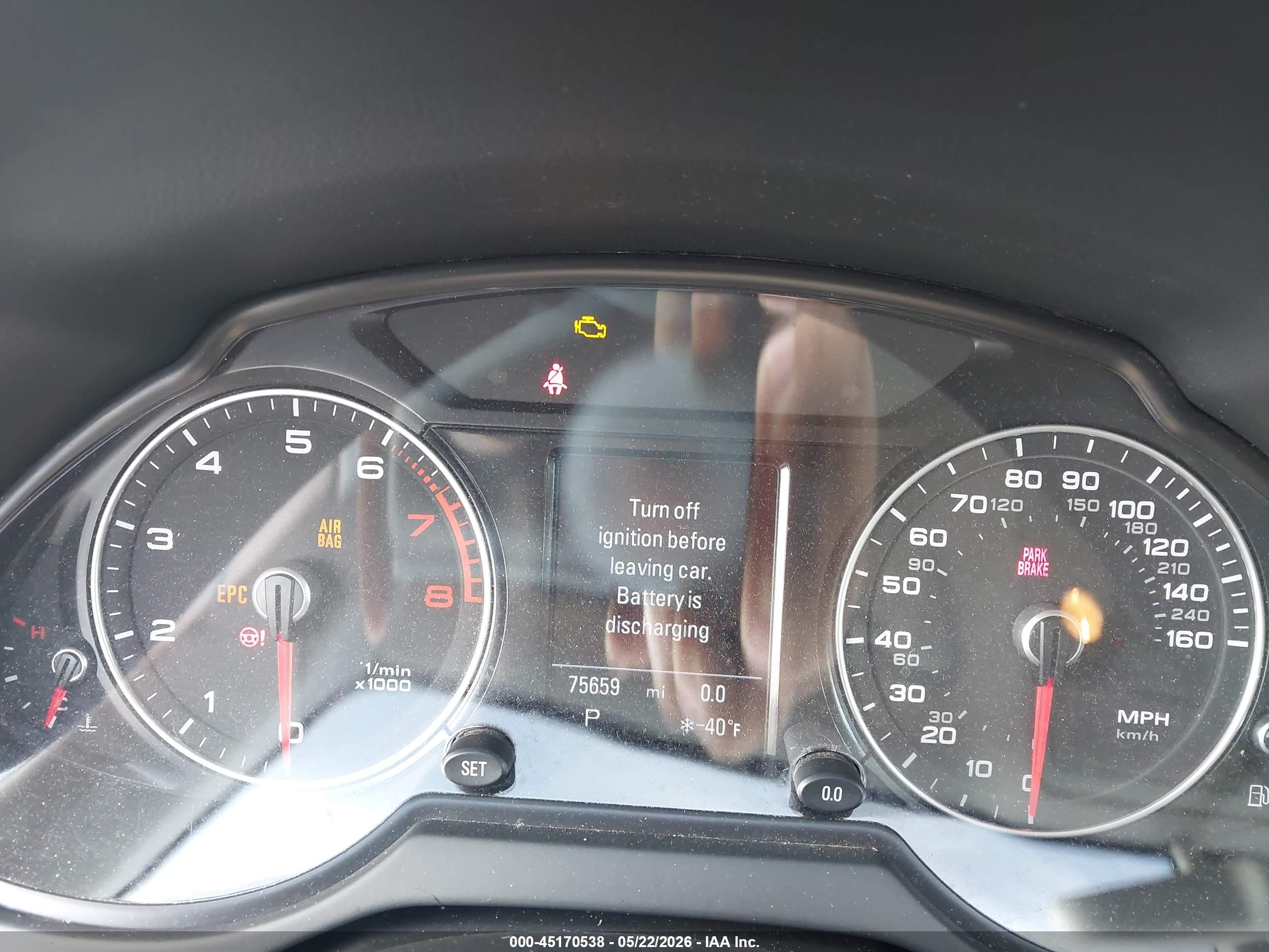 2014 Audi Q5 2.0t Premium Gray vin: WA1LFAFP6EA027298
