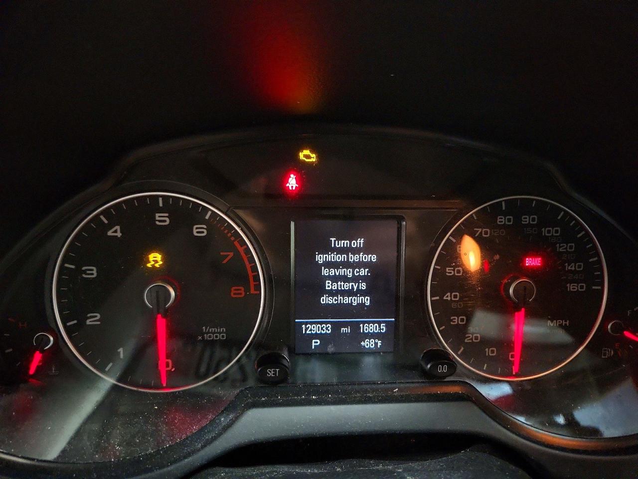 2014 Audi Q5 Premium Plus Black vin: WA1LFAFP6EA106504