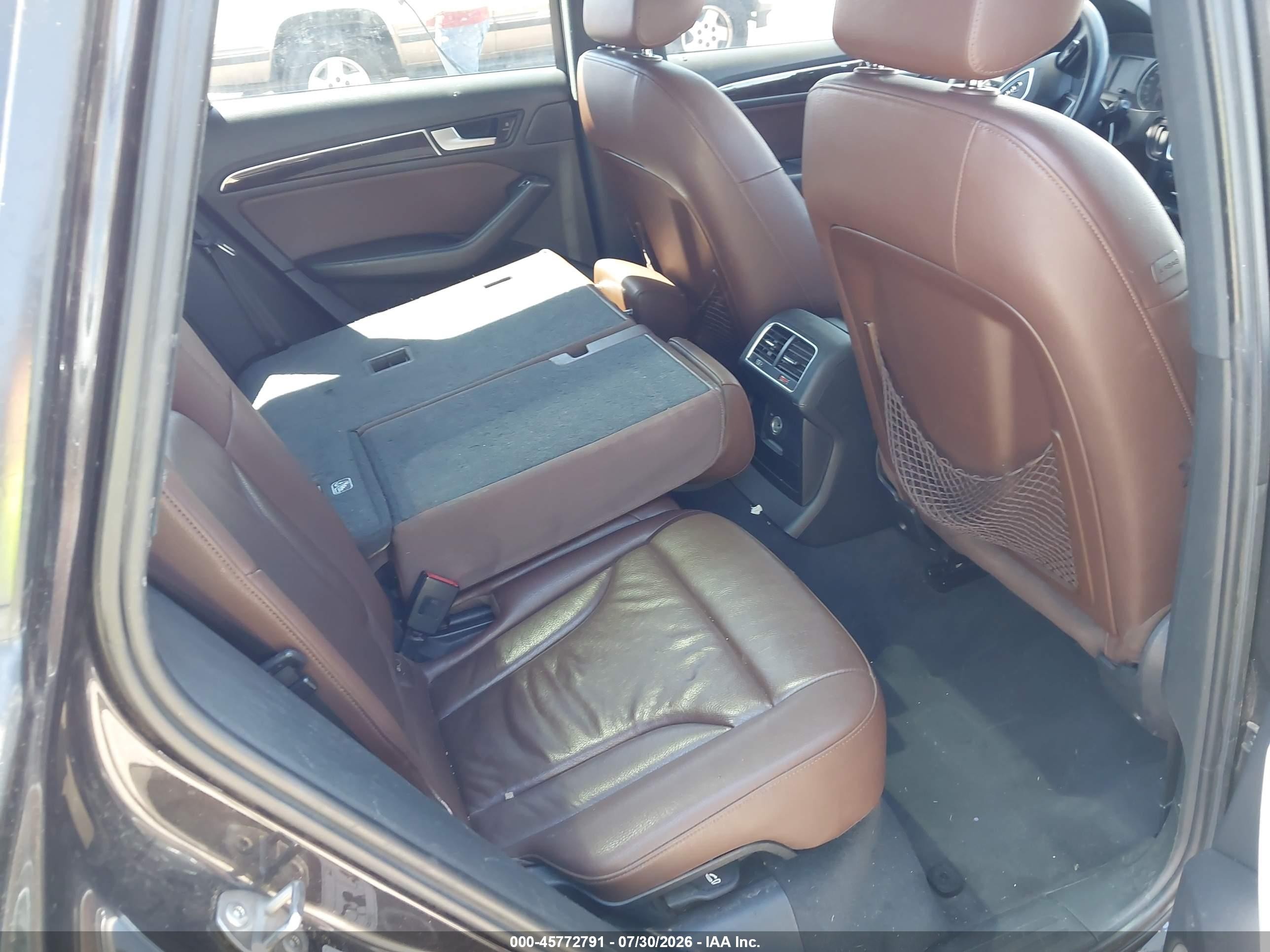 2014 Audi Q5 2.0t Premium Black vin: WA1LFAFP6EA118846