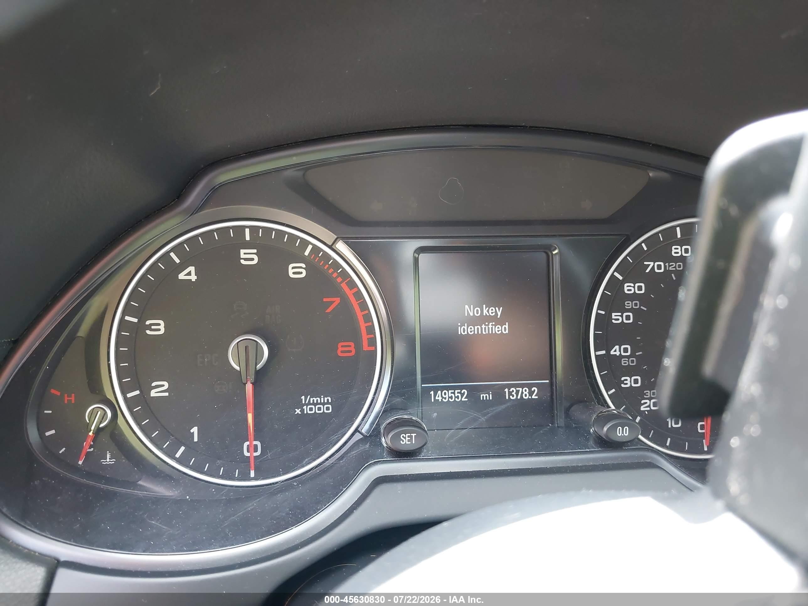 2015 Audi Q5 2.0t Premium Gray vin: WA1LFAFP6FA003178