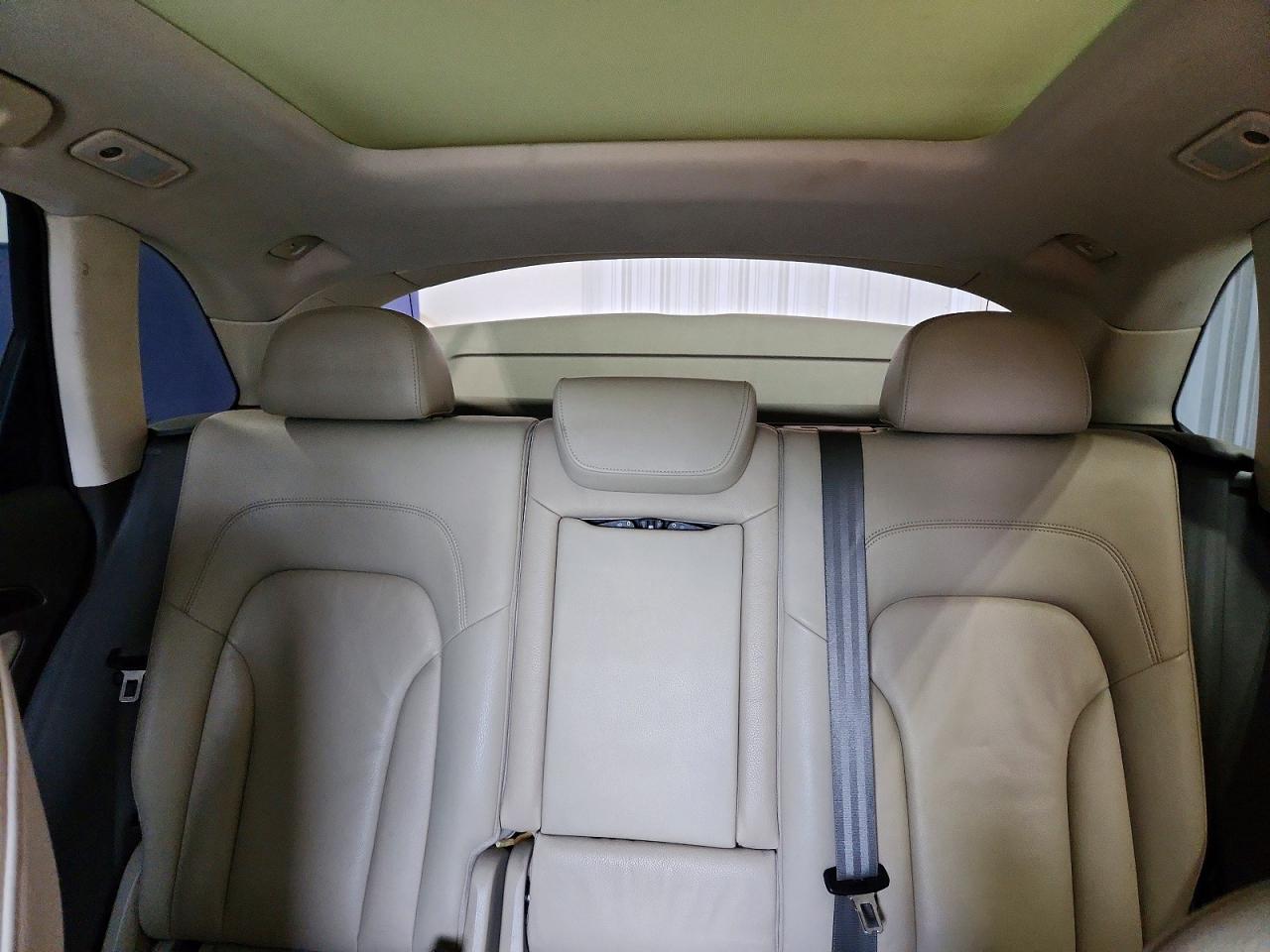2015 Audi Q5 Premium Plus Blue vin: WA1LFAFP6FA011524