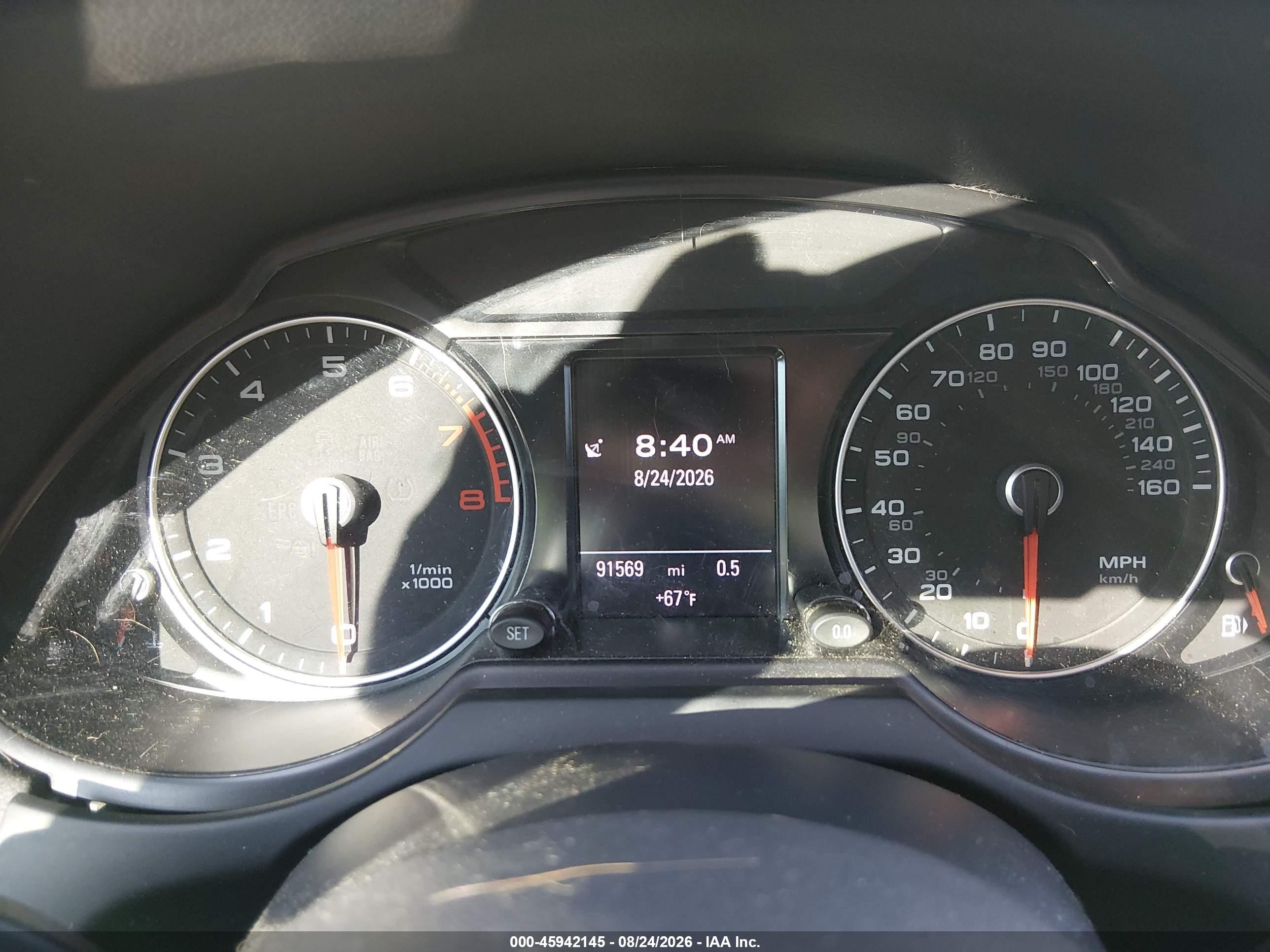 2015 Audi Q5 2.0t Premium White vin: WA1LFAFP6FA022264