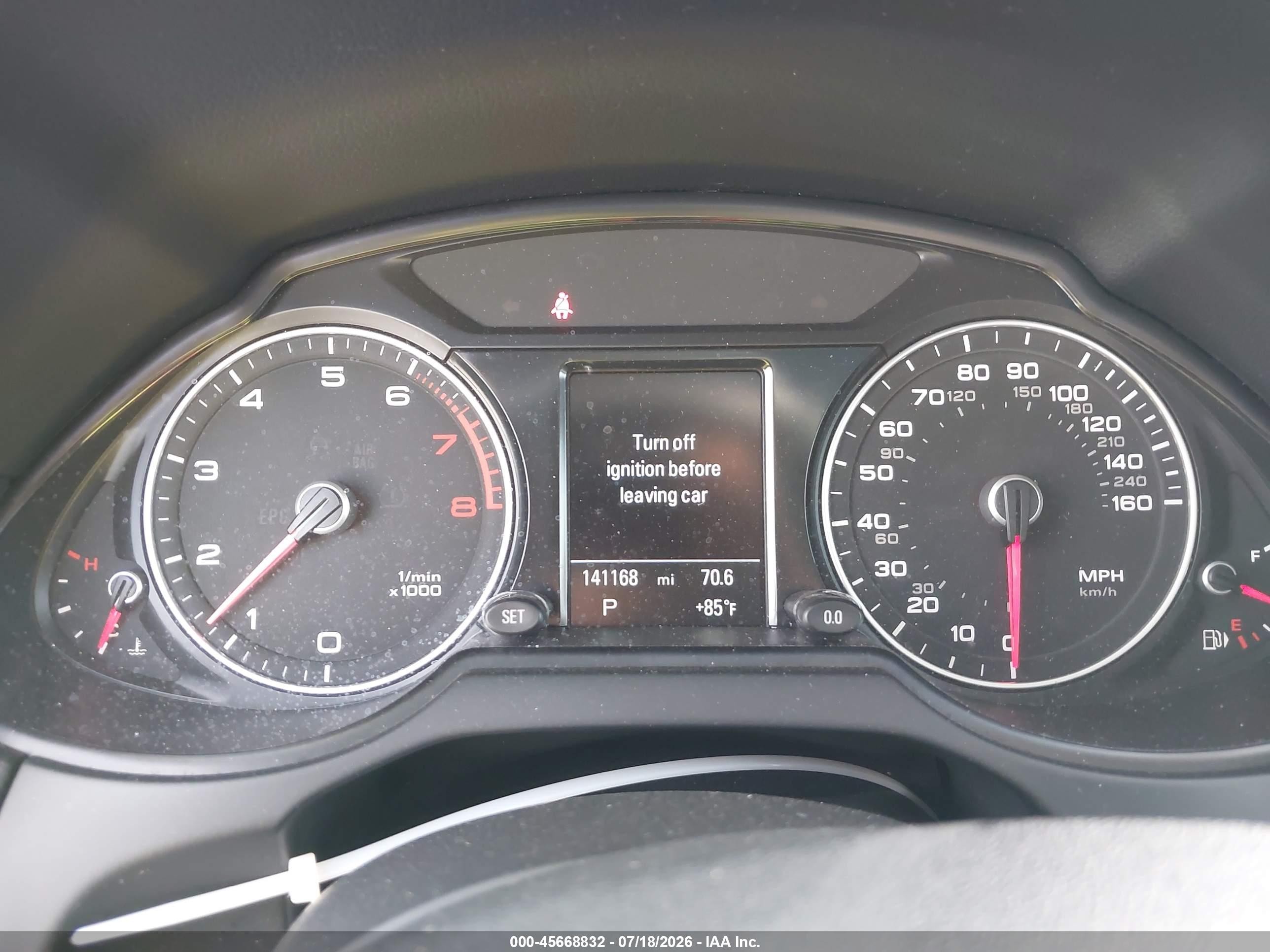2015 Audi Q5 2.0t Premium Gray vin: WA1LFAFP6FA048931