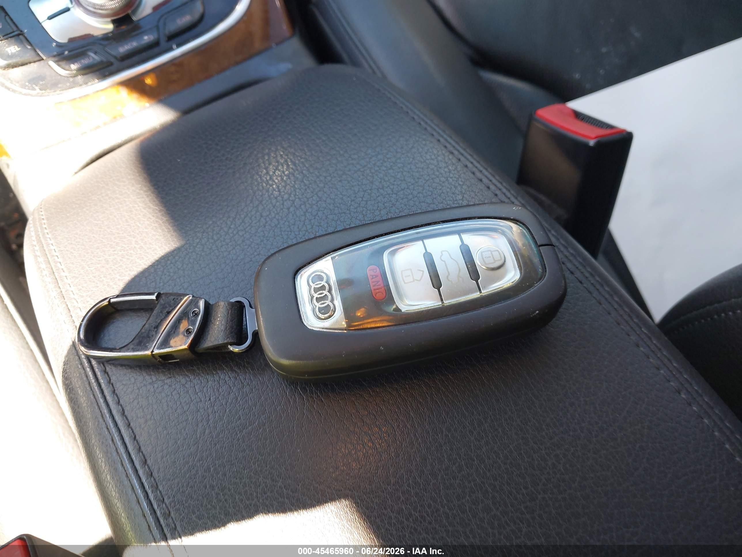 2015 Audi Q5 2.0t Premium Silver vin: WA1LFAFP6FA049836