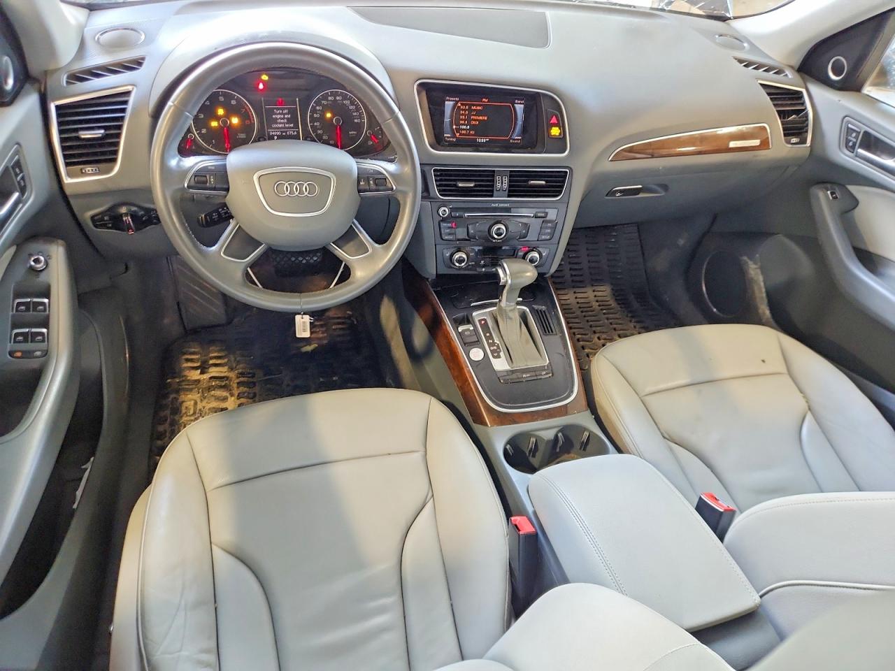 2015 Audi Q5 Premium Plus Black vin: WA1LFAFP6FA055488