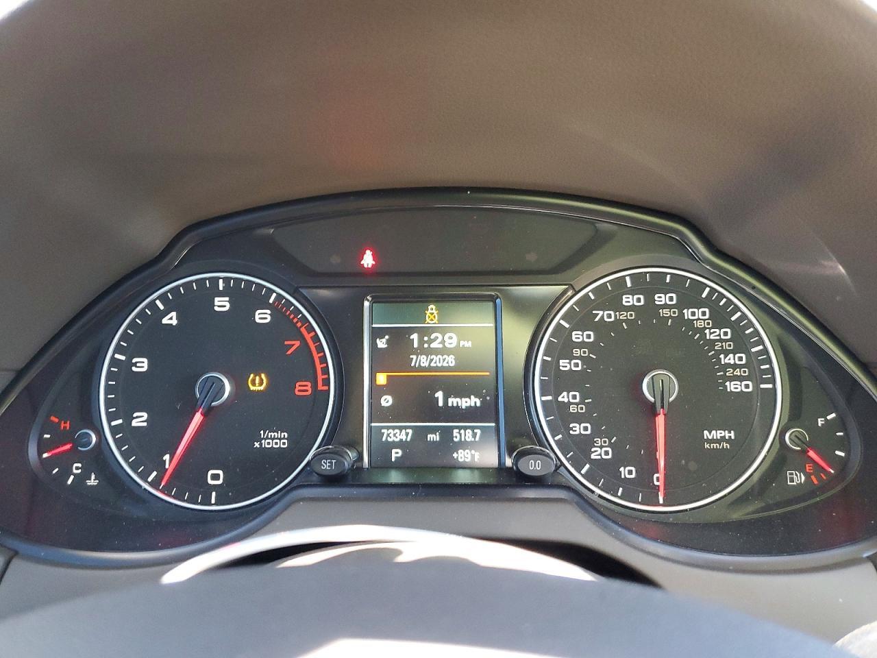 2015 Audi Q5 Premium Plus Brown vin: WA1LFAFP6FA092976