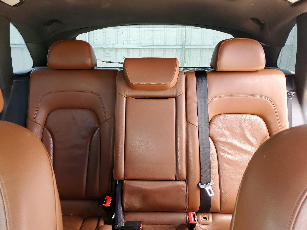 2011 Audi Q5 Premium Plus Black vin: WA1LFAFP7BA021506