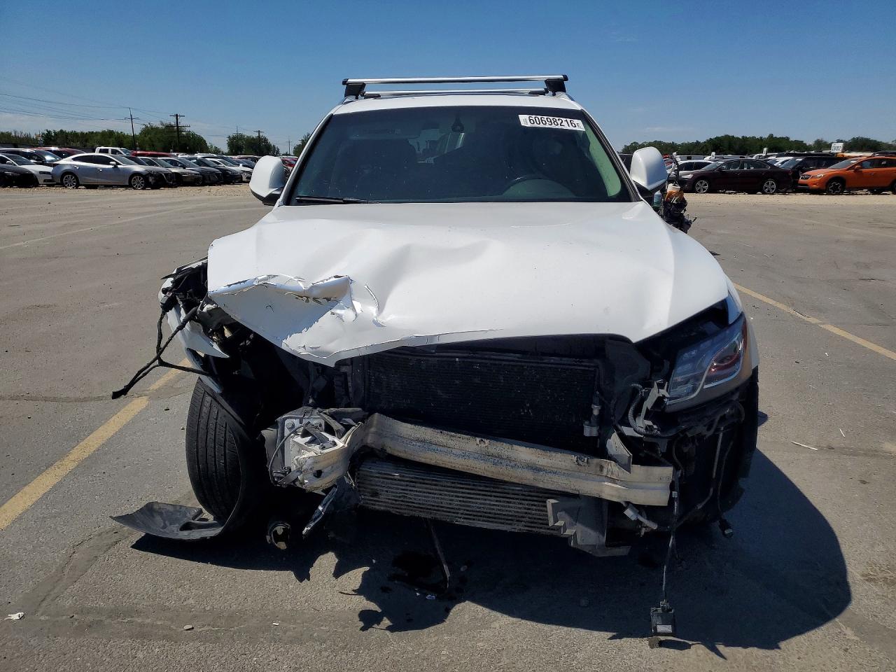 2012 Audi Q5 Premium Plus White vin: WA1LFAFP7CA049677